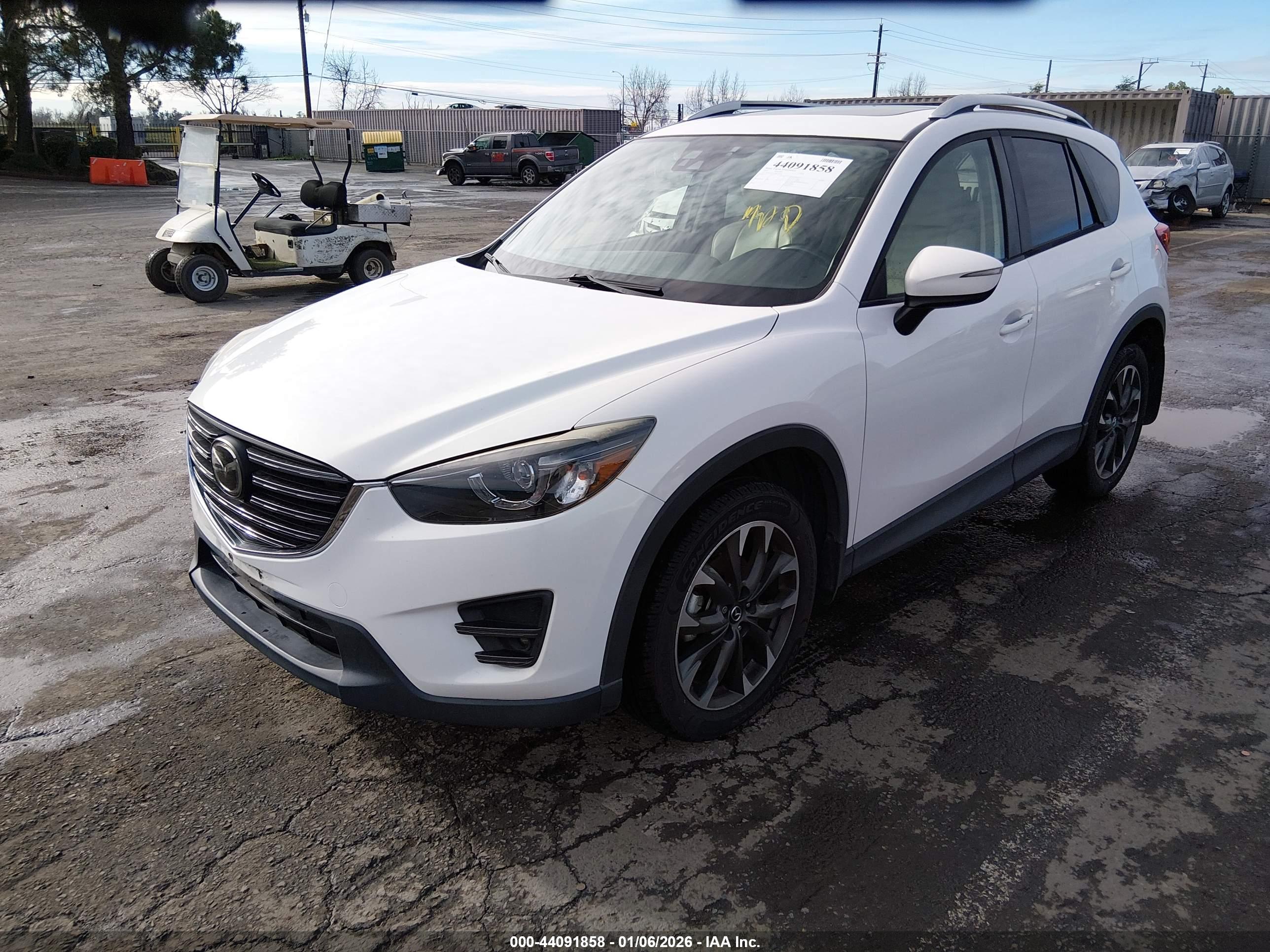 MAZDA CX-5 image 2