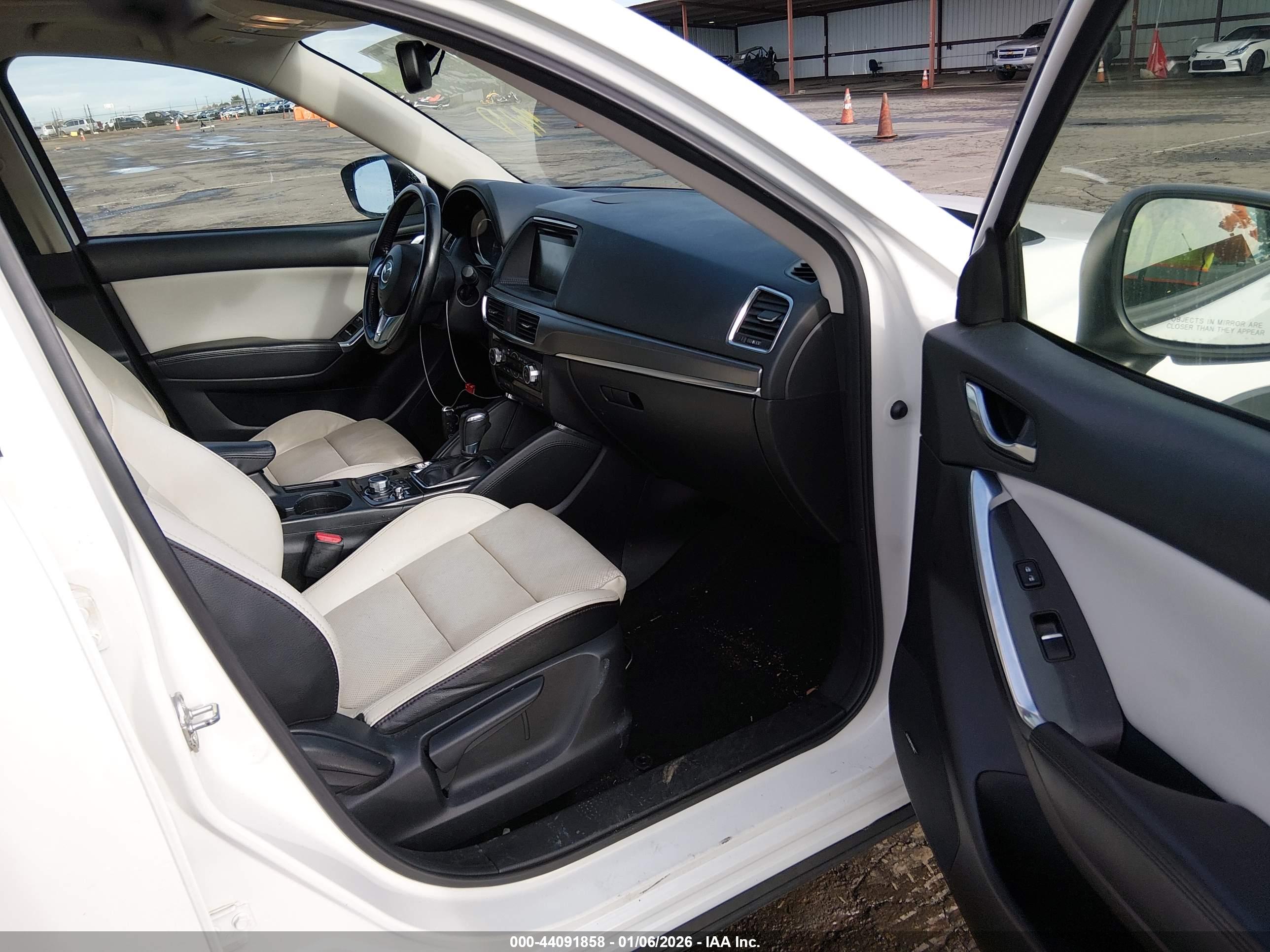 MAZDA CX-5 image 5