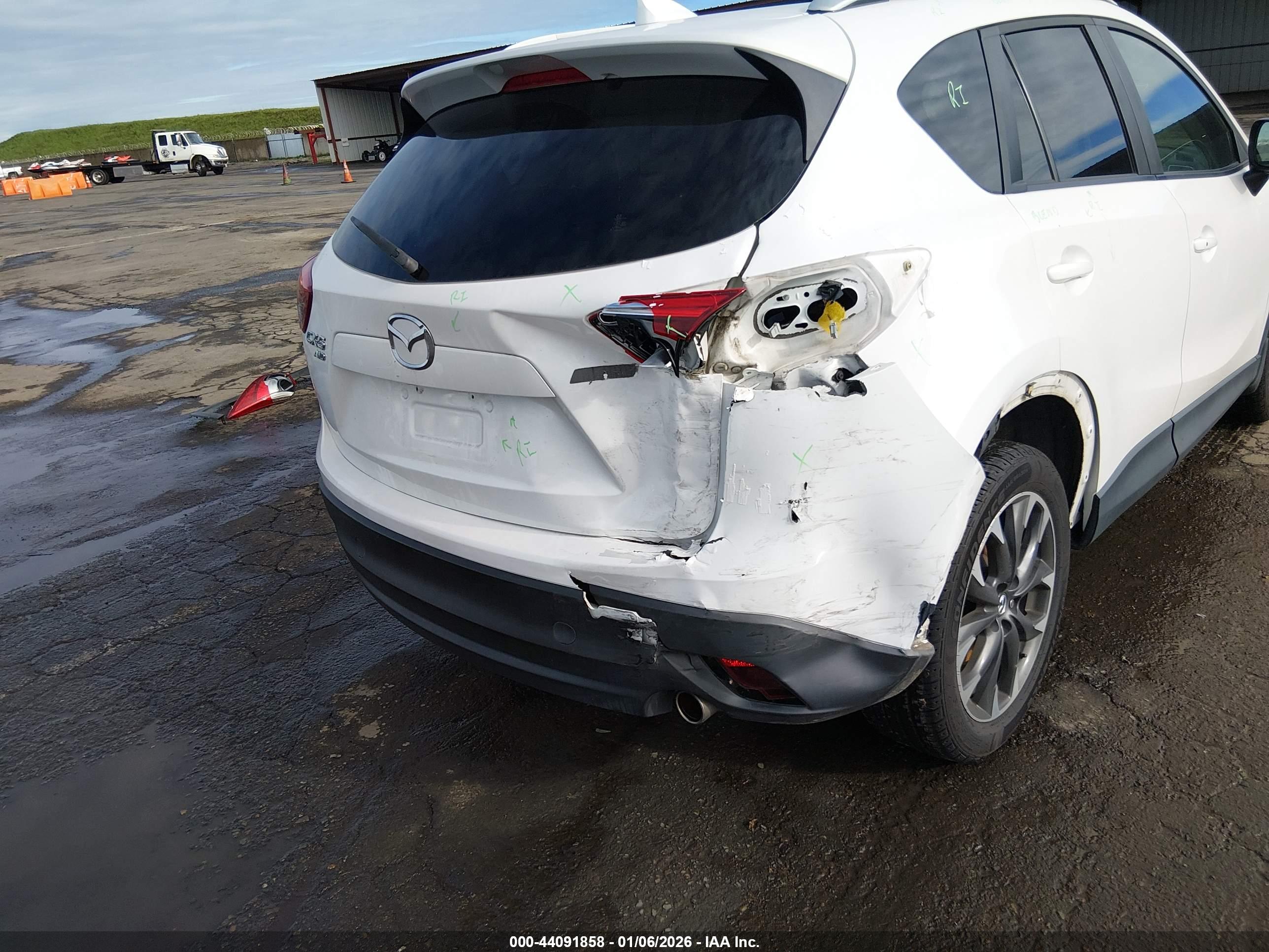 MAZDA CX-5 image 6