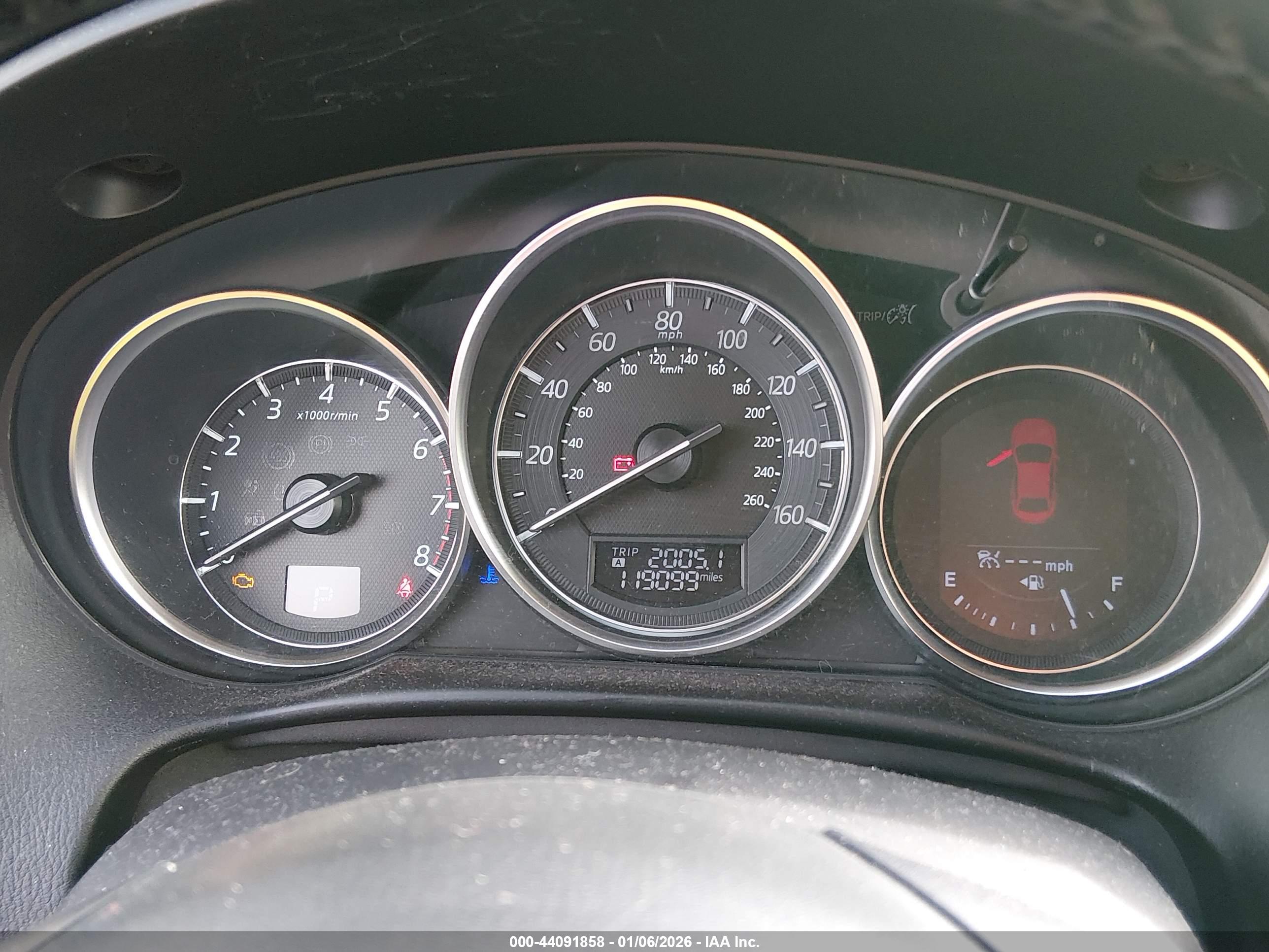 MAZDA CX-5 image 7
