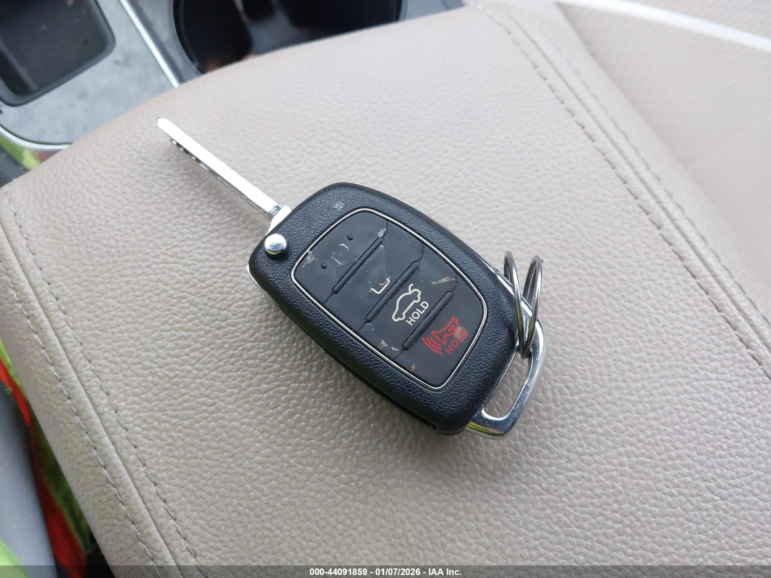 HYUNDAI SONATA image 11