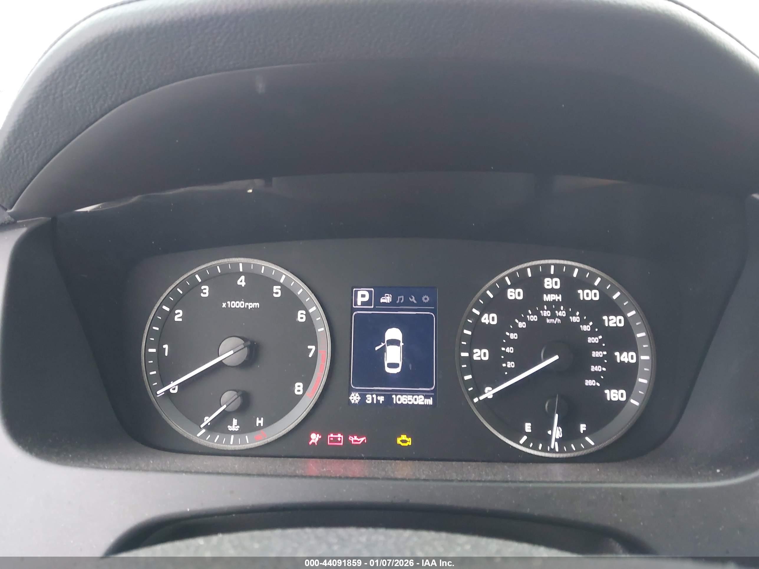 HYUNDAI SONATA image 7