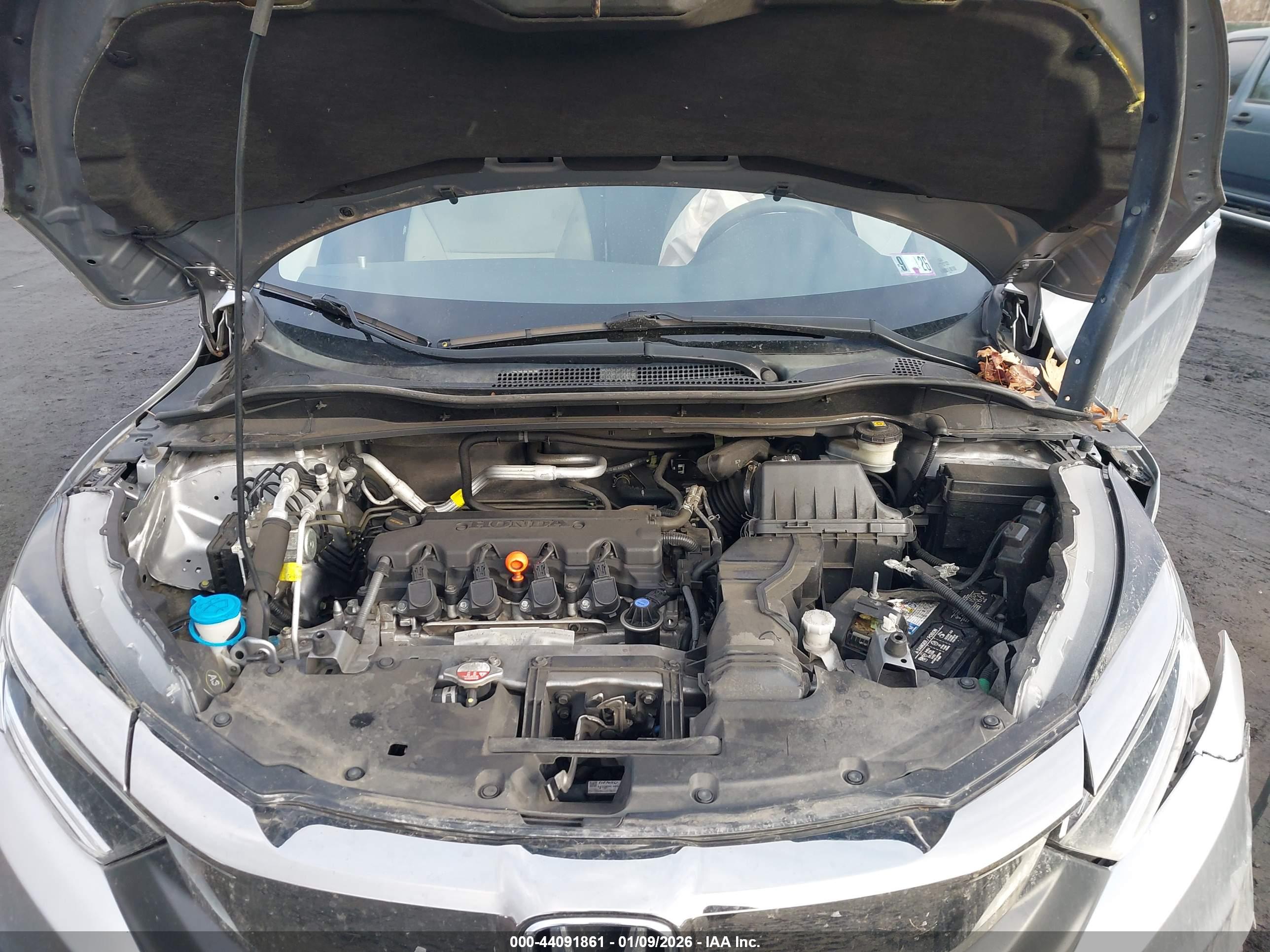 HONDA HR-V image 10