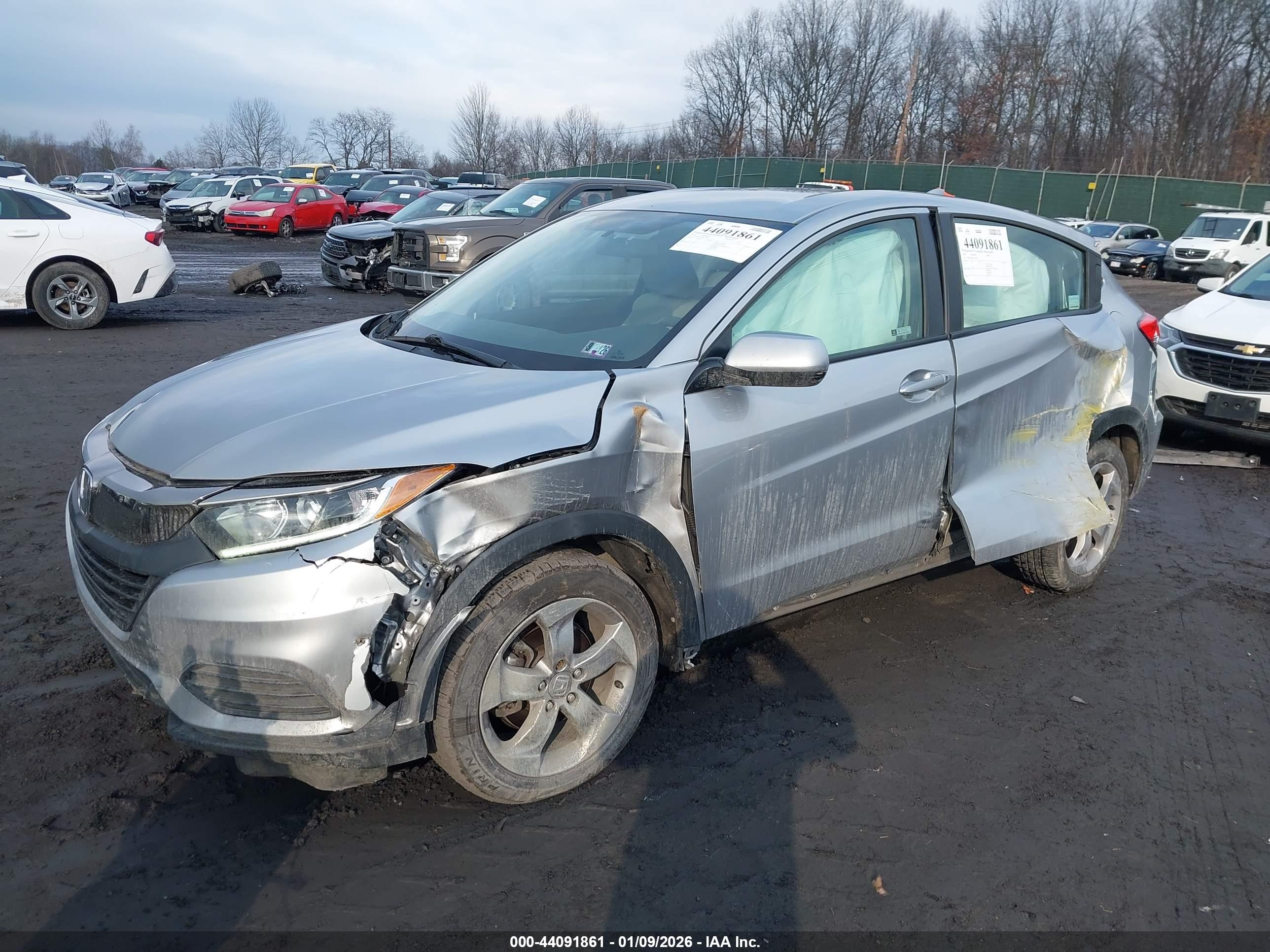 HONDA HR-V image 2