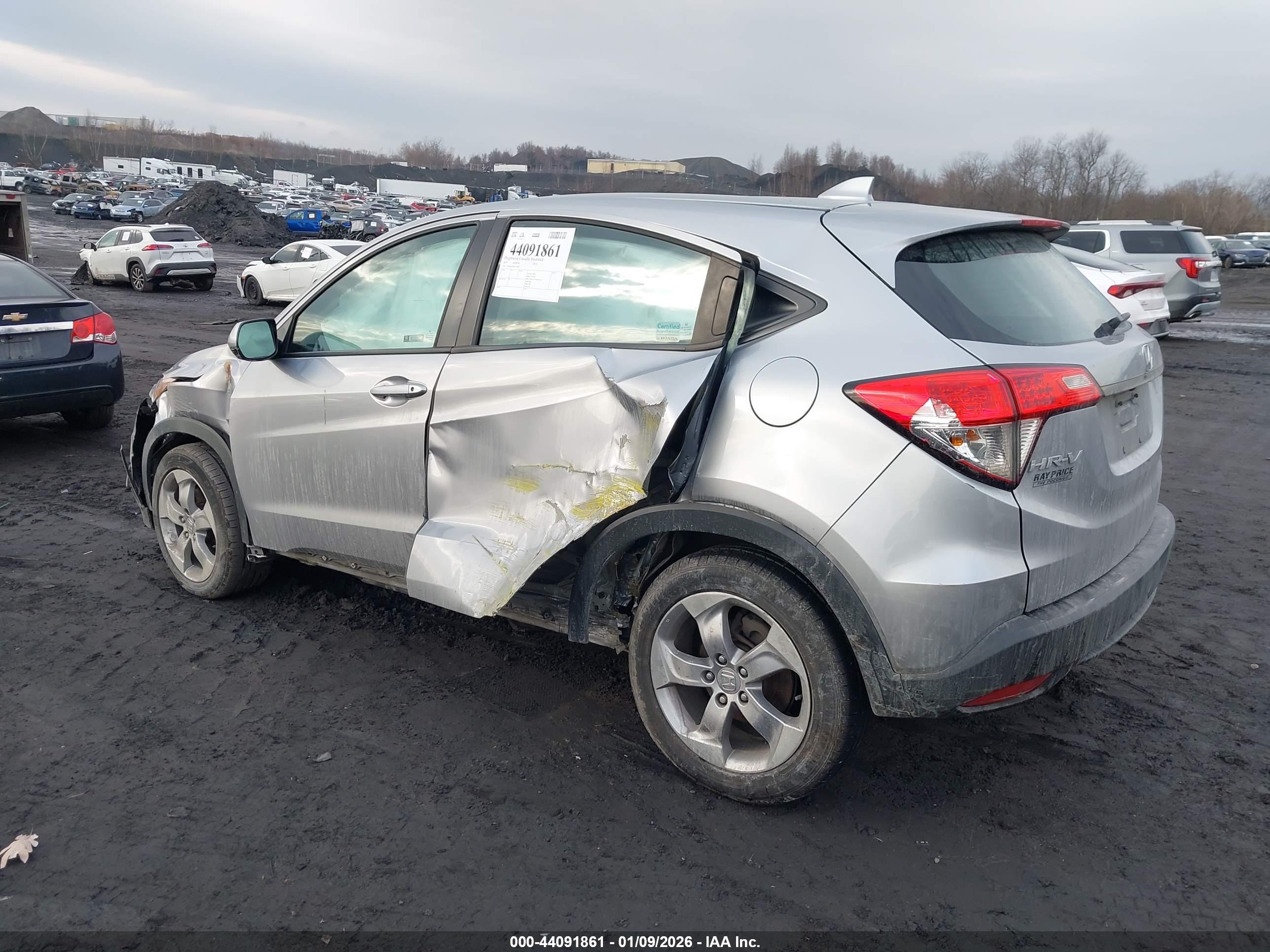 HONDA HR-V image 3