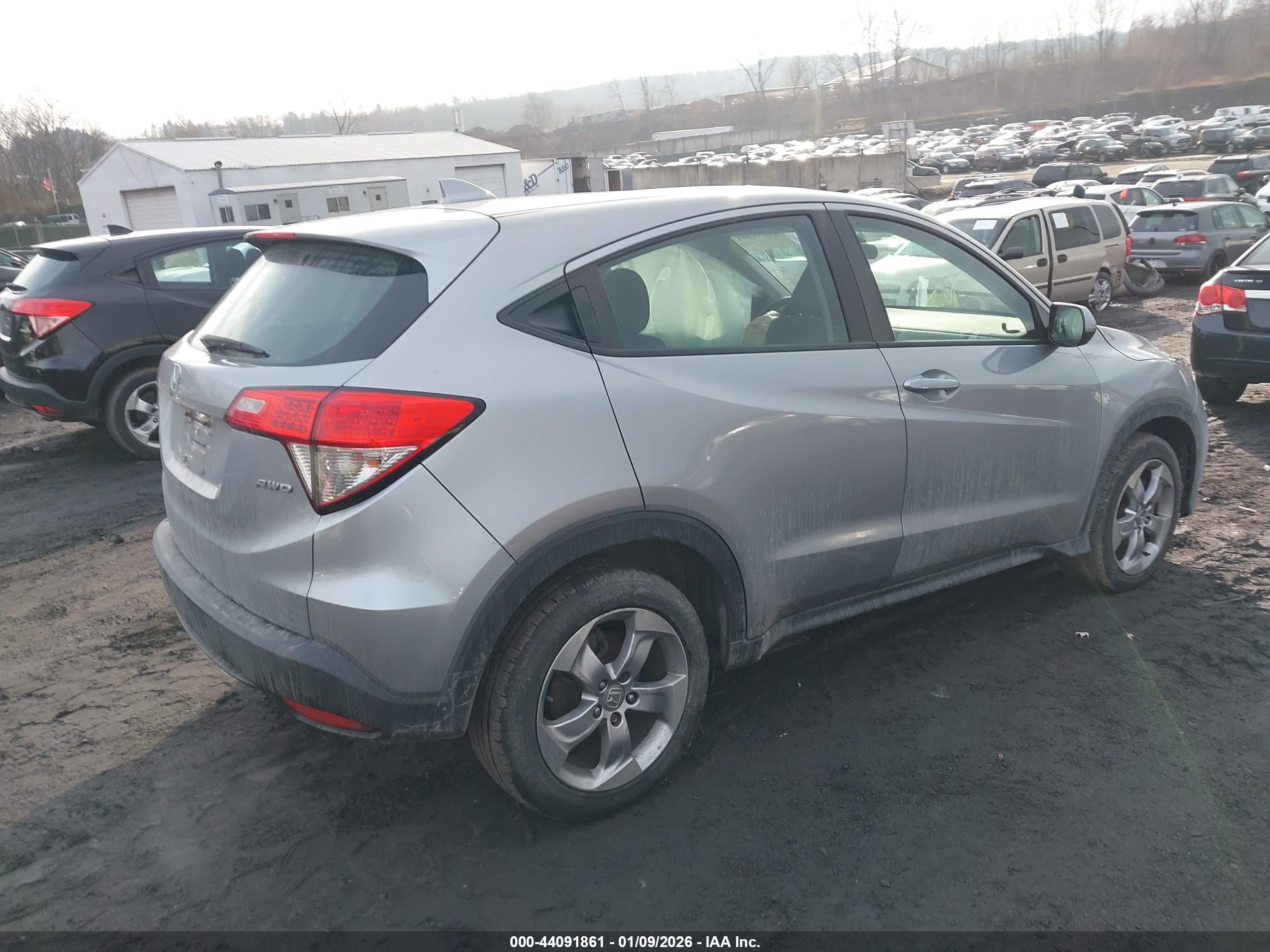 HONDA HR-V image 4