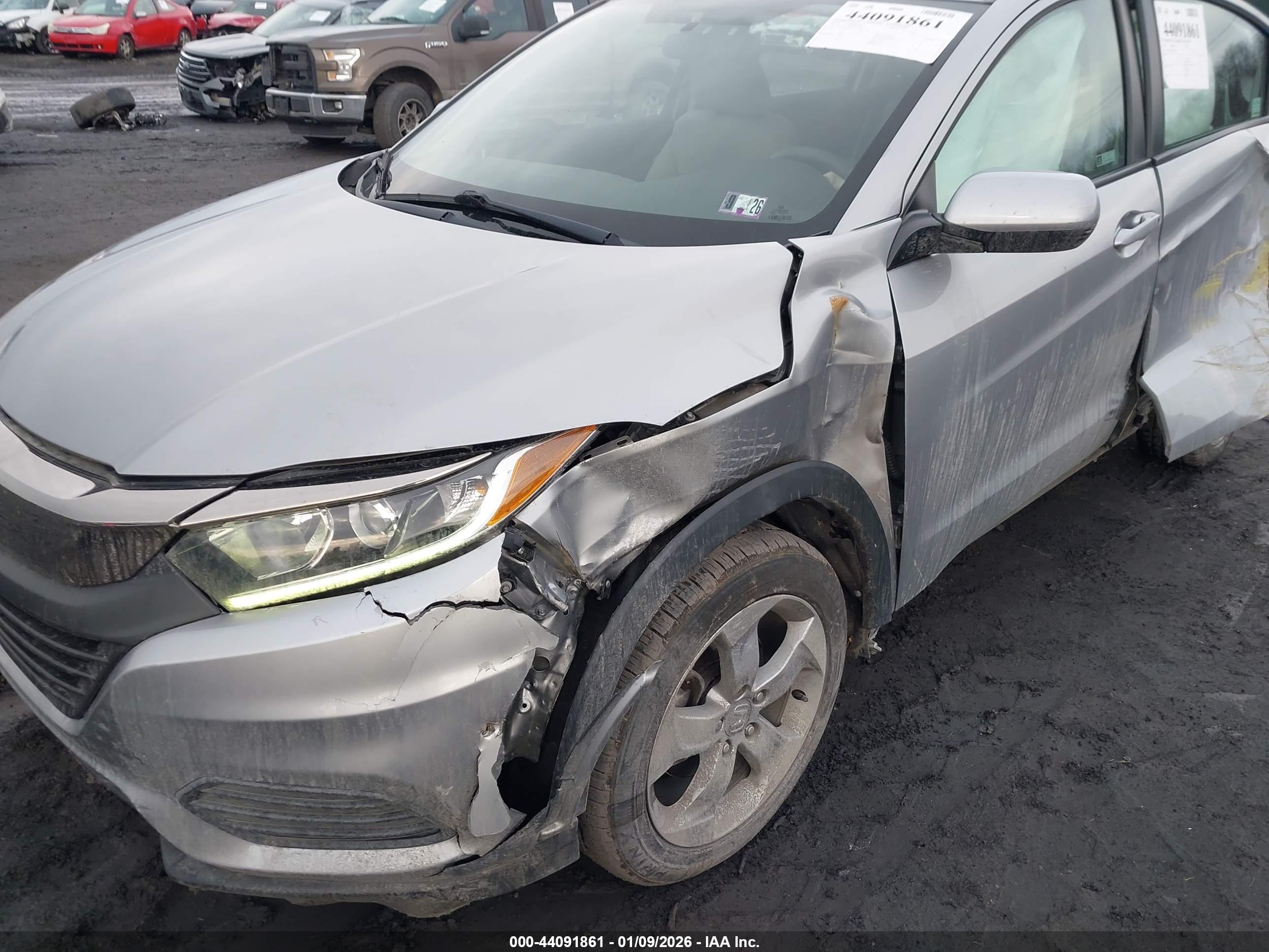 HONDA HR-V image 6