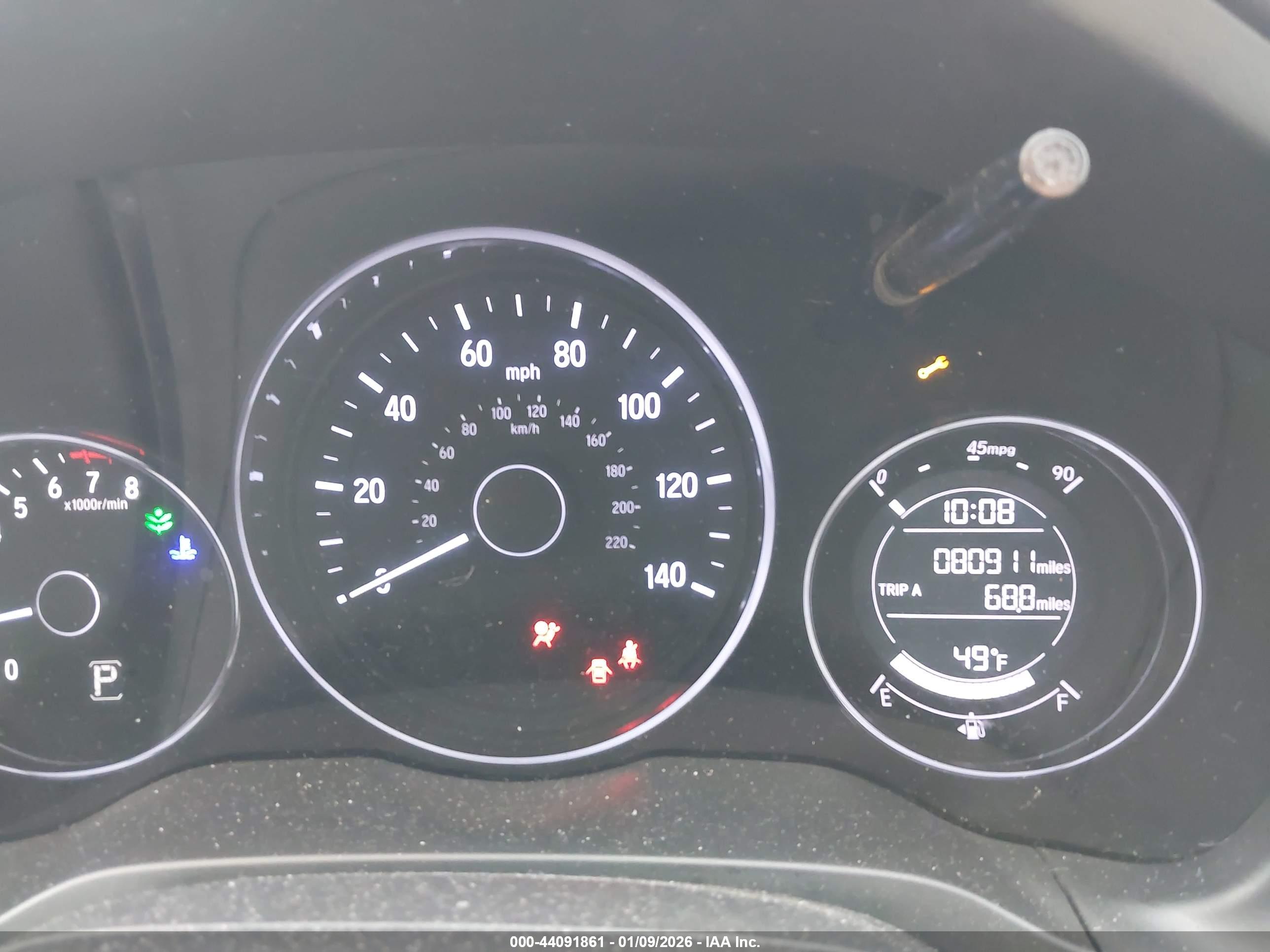 HONDA HR-V image 7