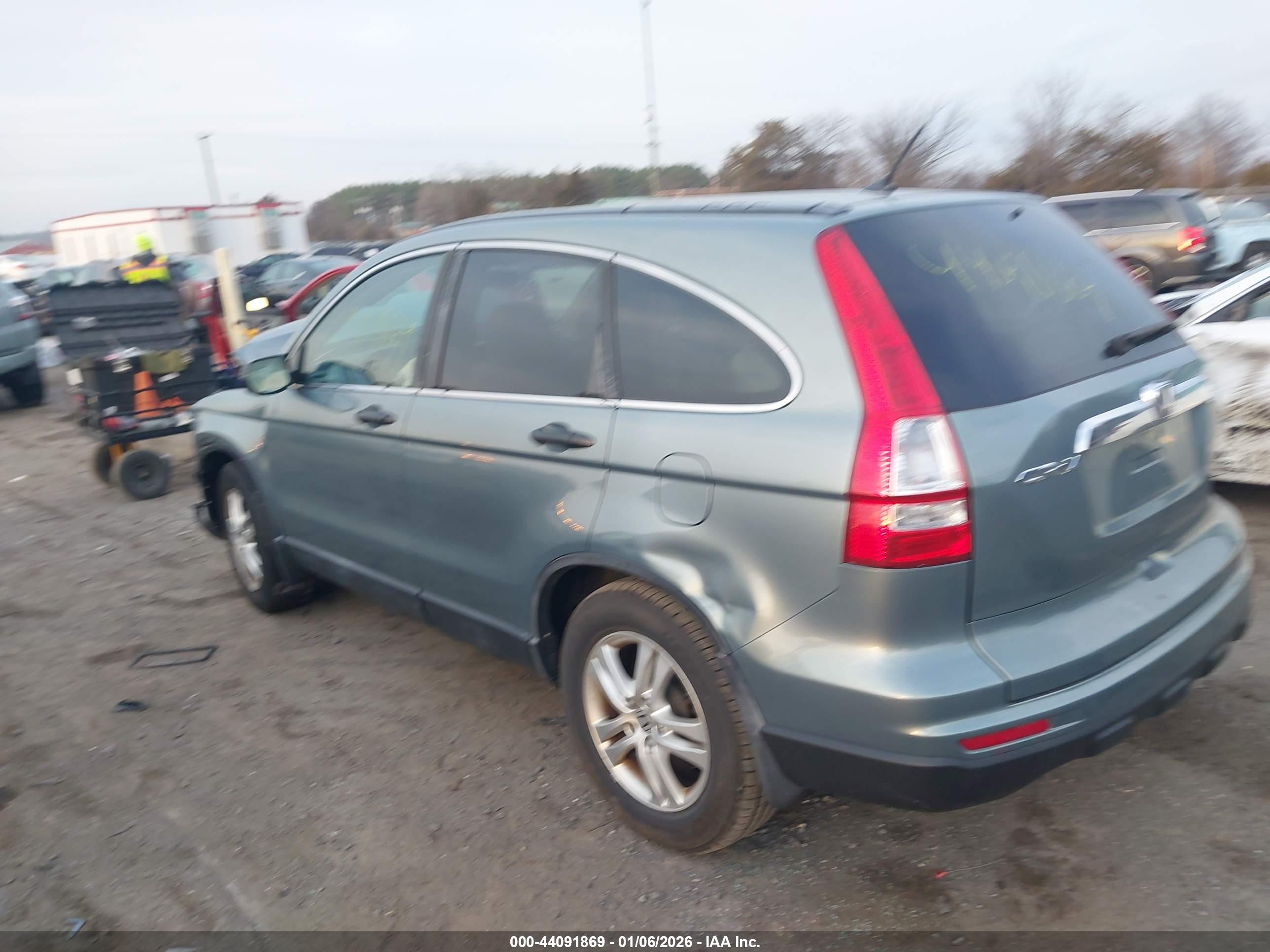 HONDA CR-V image 3