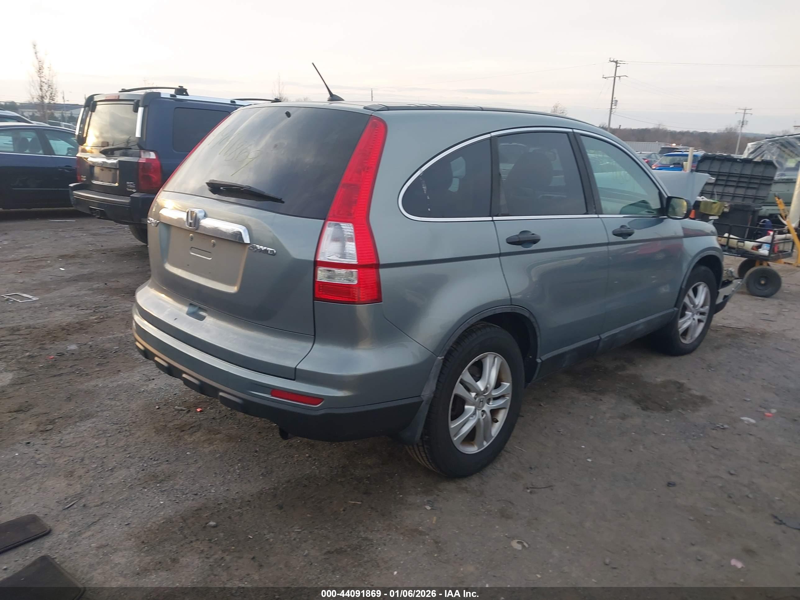 HONDA CR-V image 4