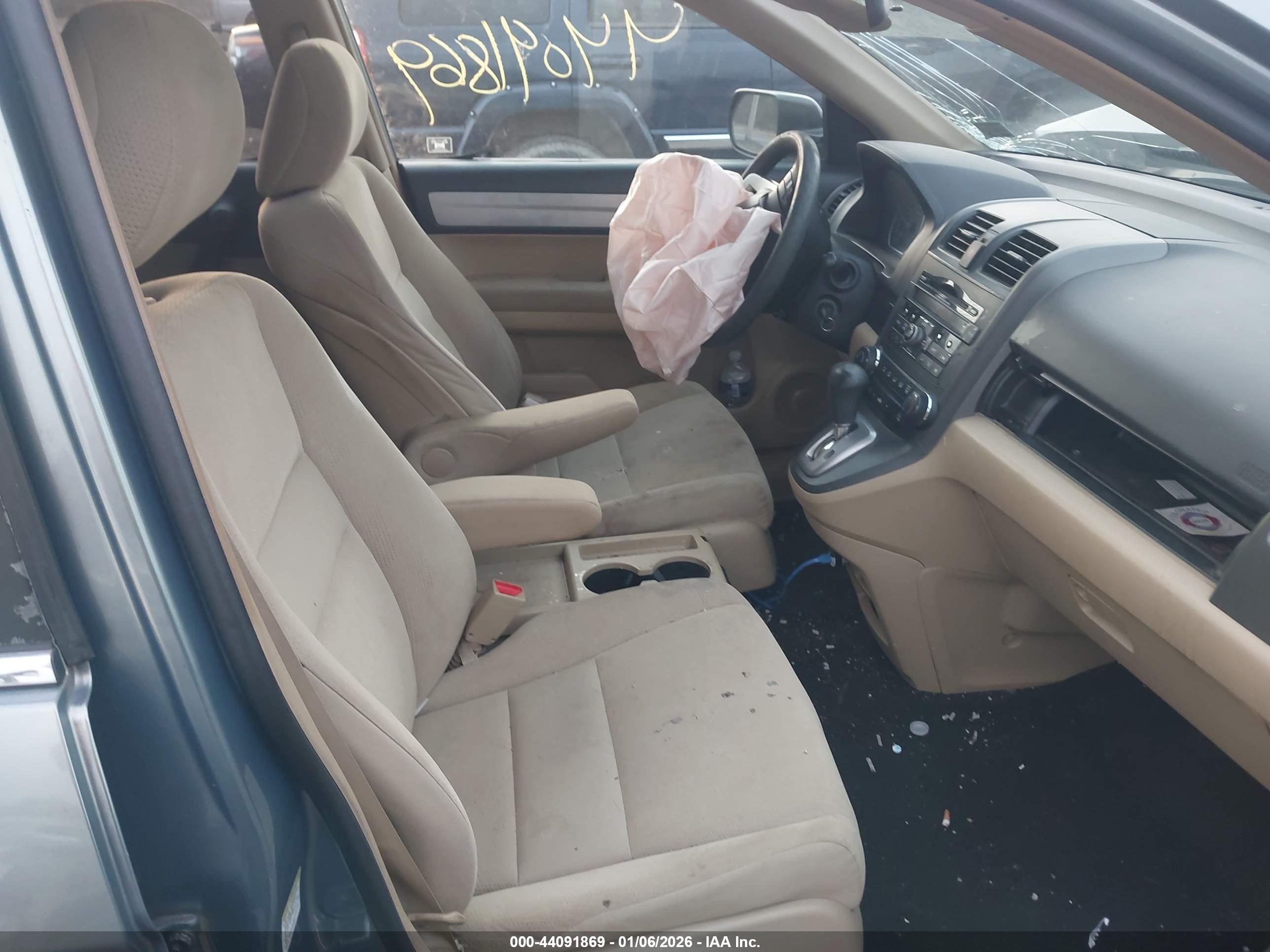 HONDA CR-V image 5