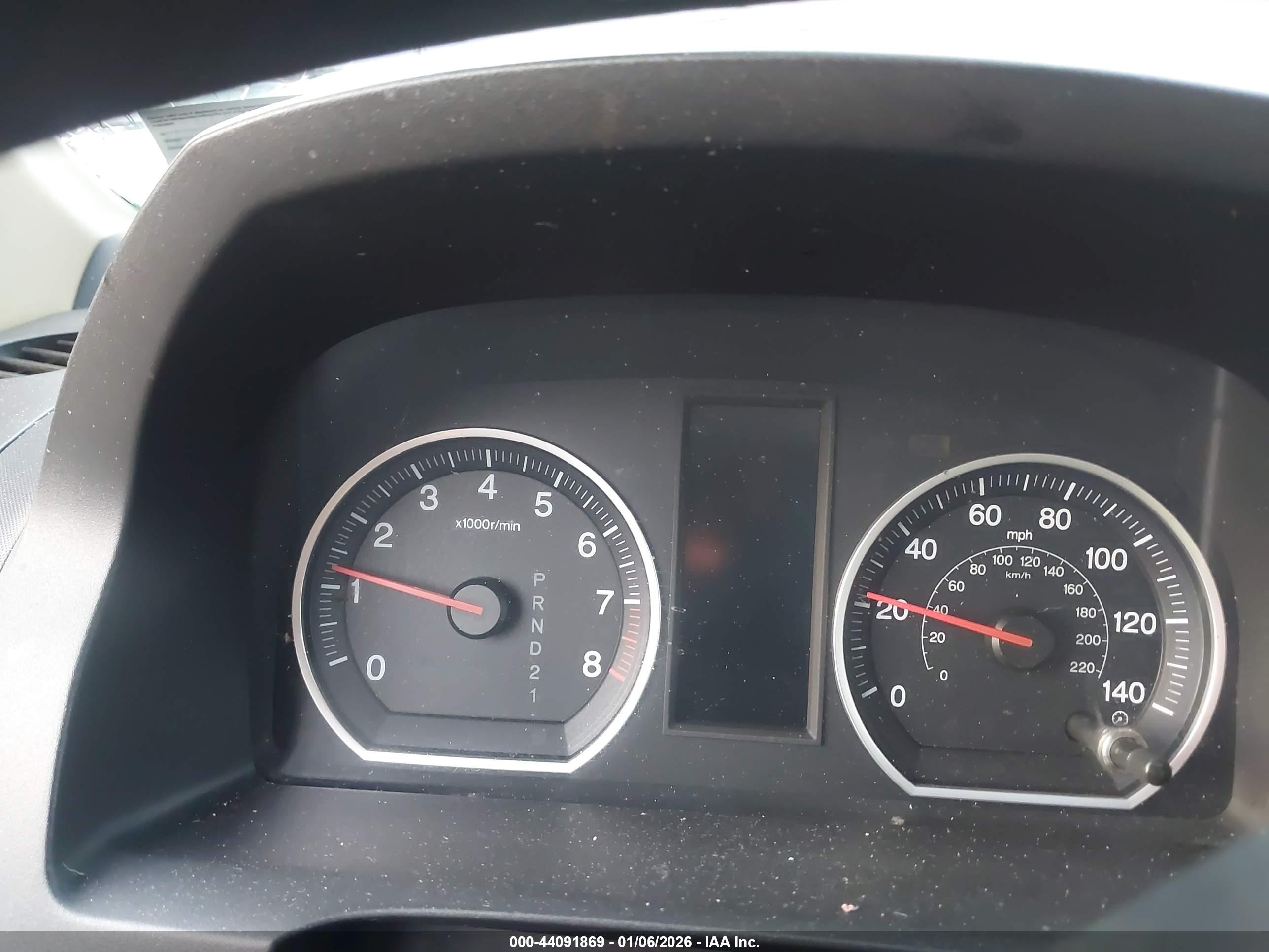 HONDA CR-V image 7