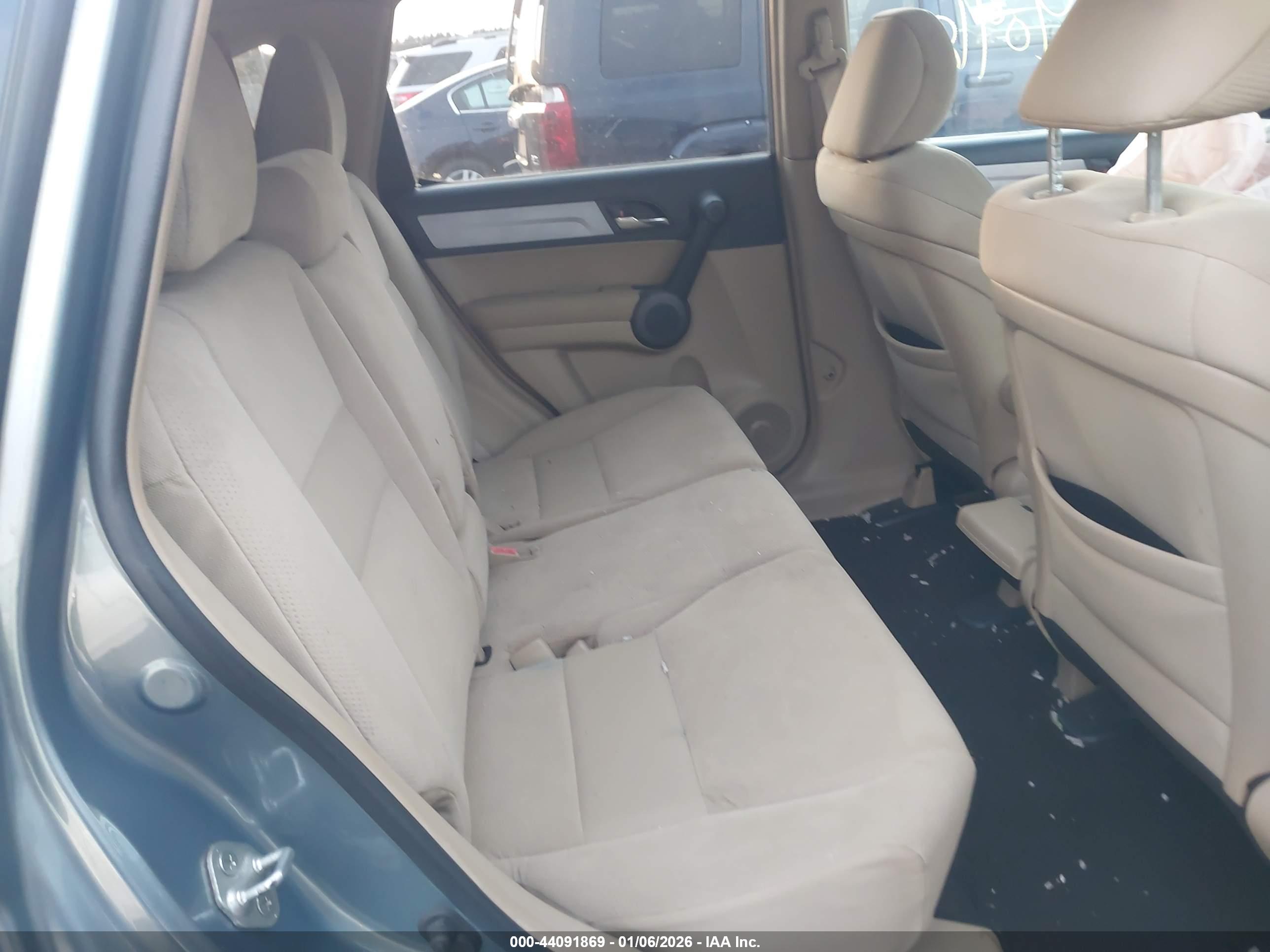 HONDA CR-V image 8