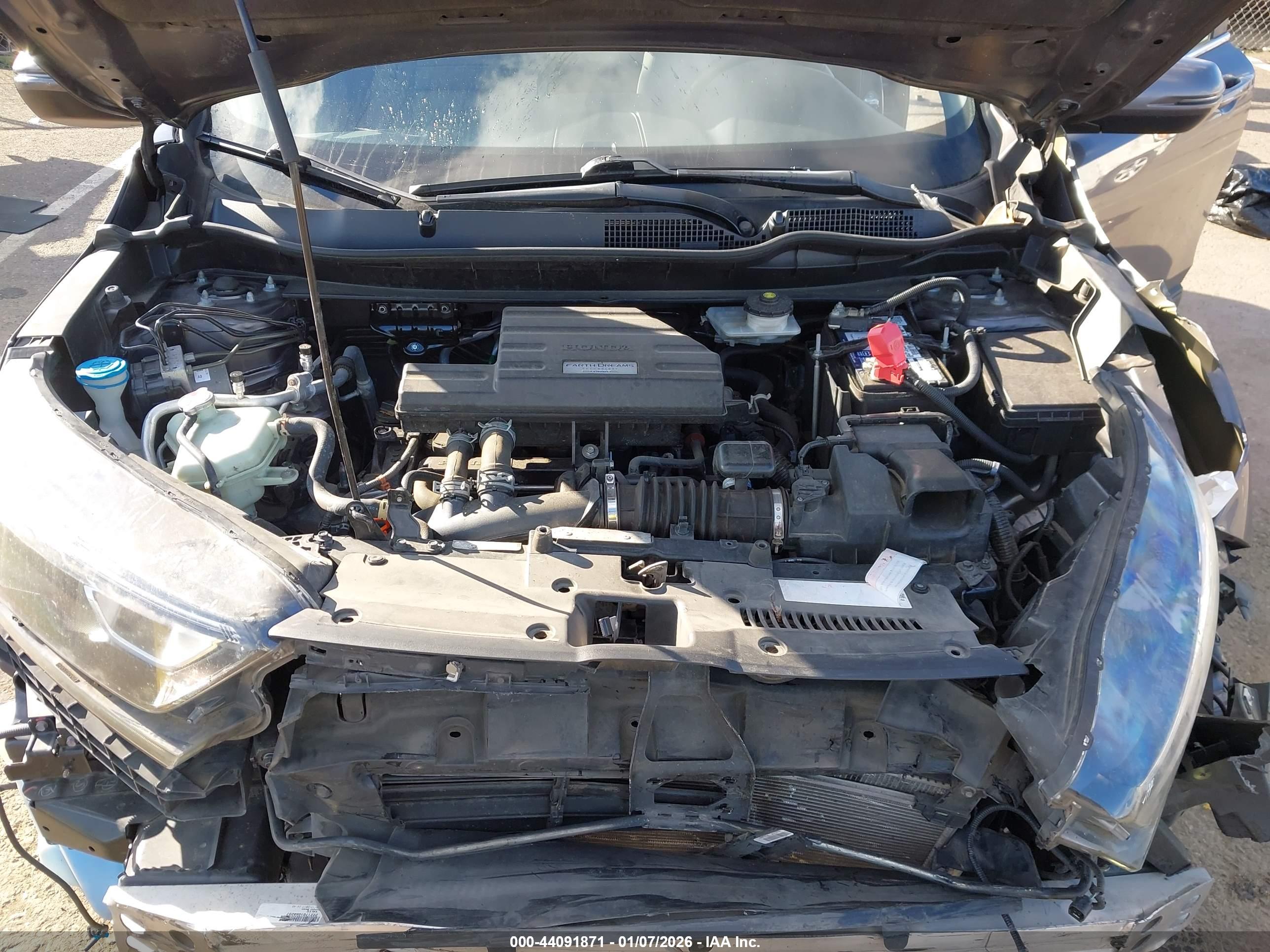 HONDA CR-V image 10