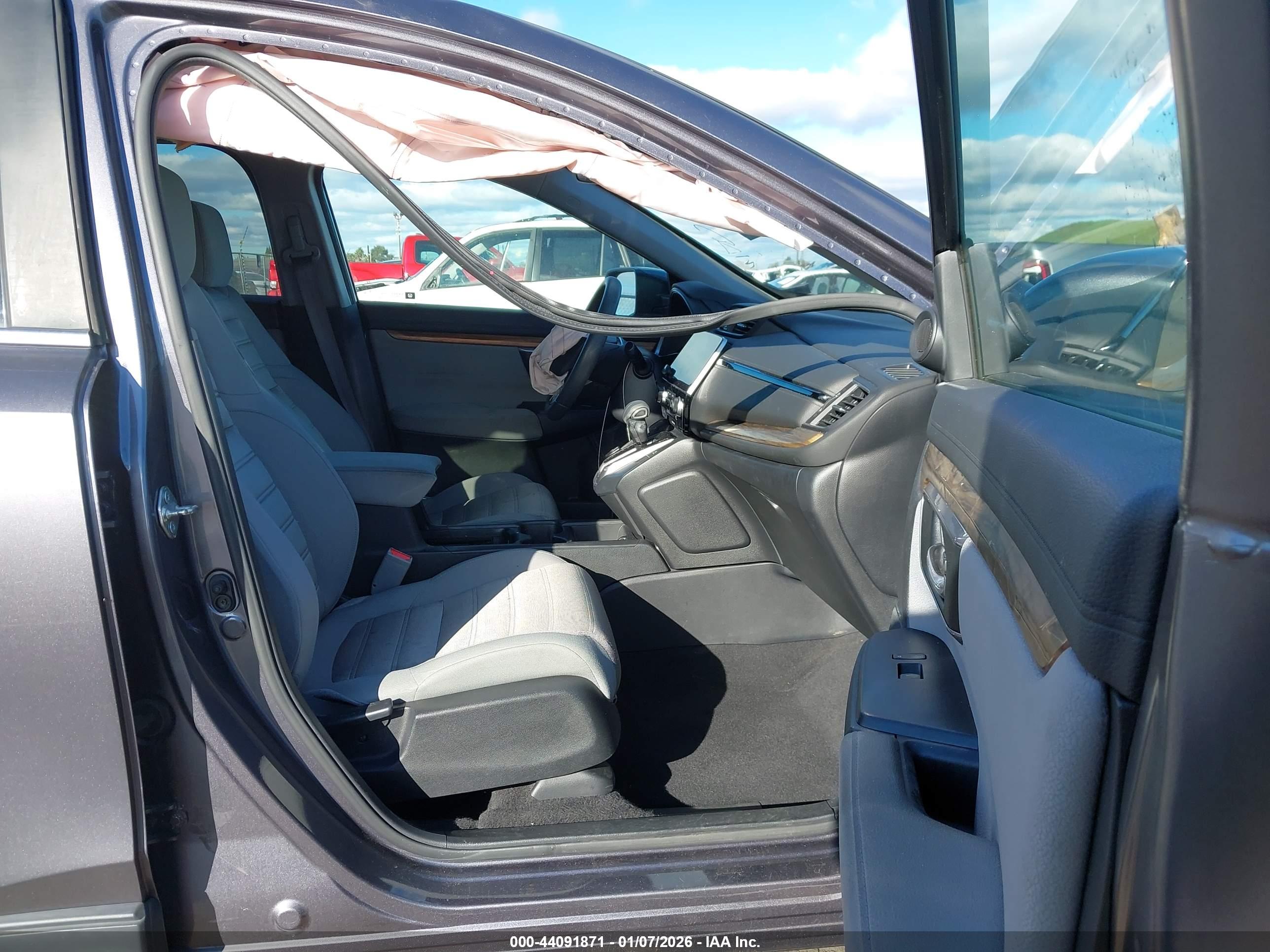 HONDA CR-V image 5