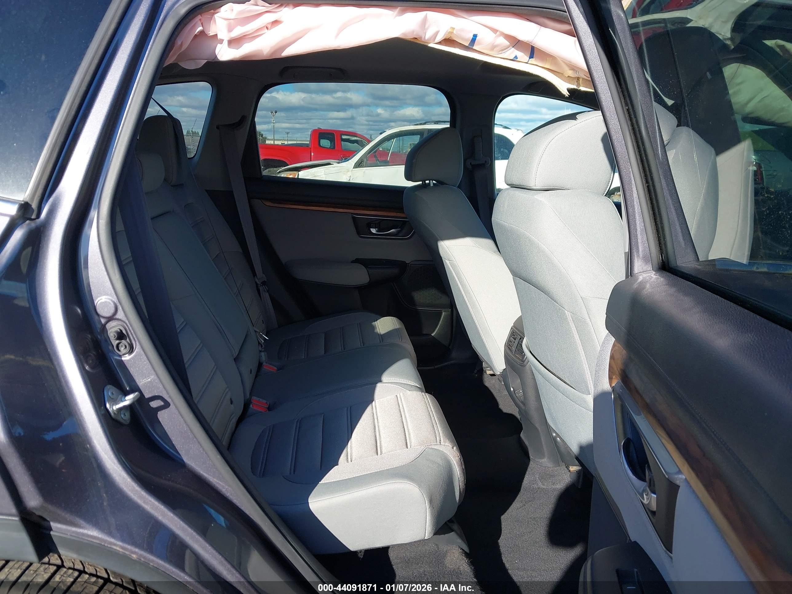 HONDA CR-V image 8