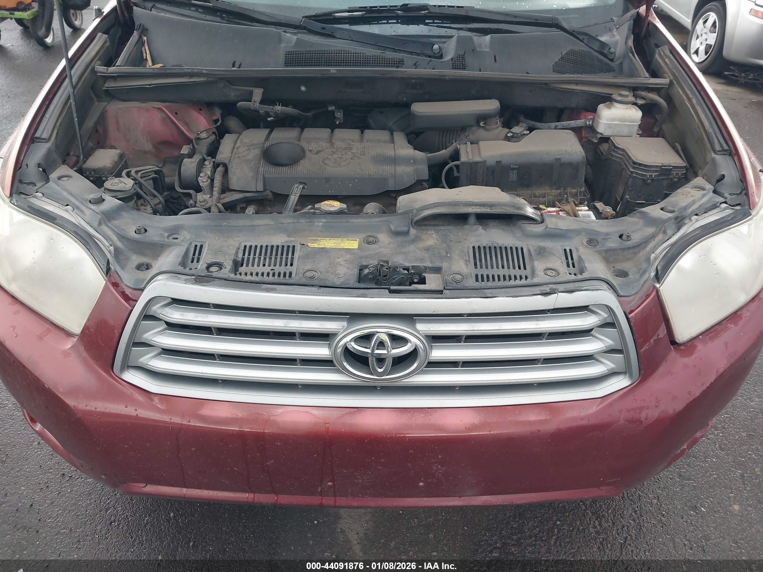 TOYOTA HIGHLANDER image 10