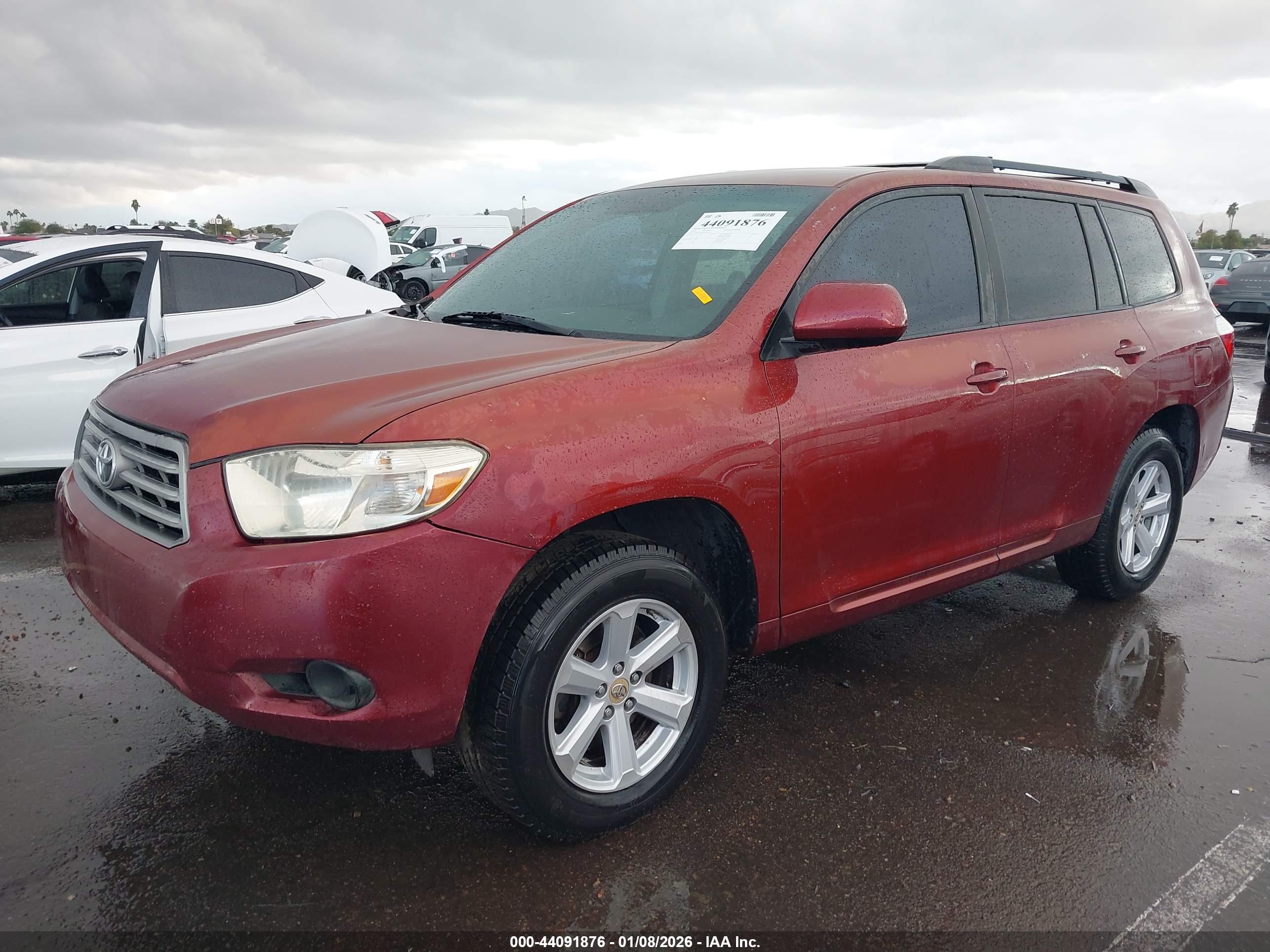 TOYOTA HIGHLANDER image 2
