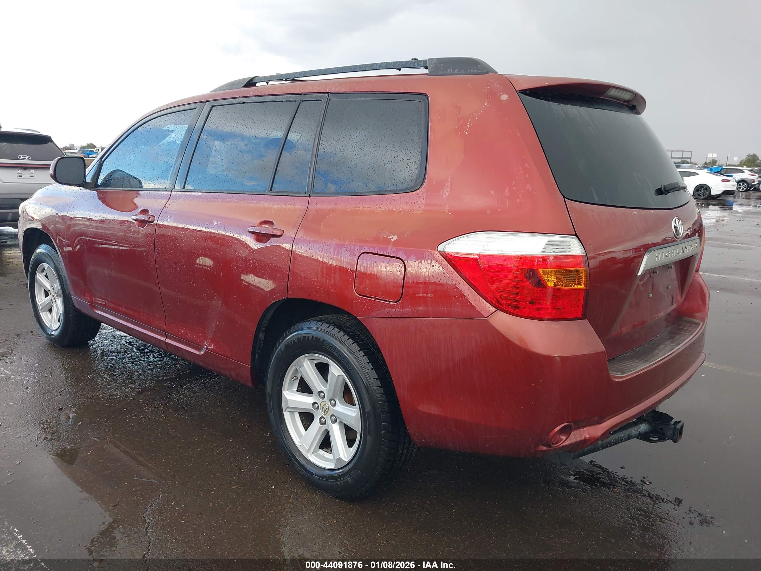 TOYOTA HIGHLANDER image 3