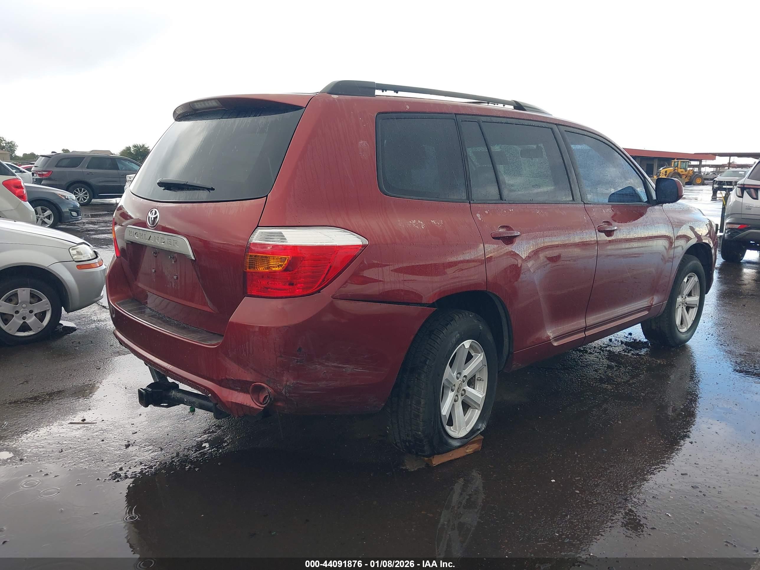 TOYOTA HIGHLANDER image 6