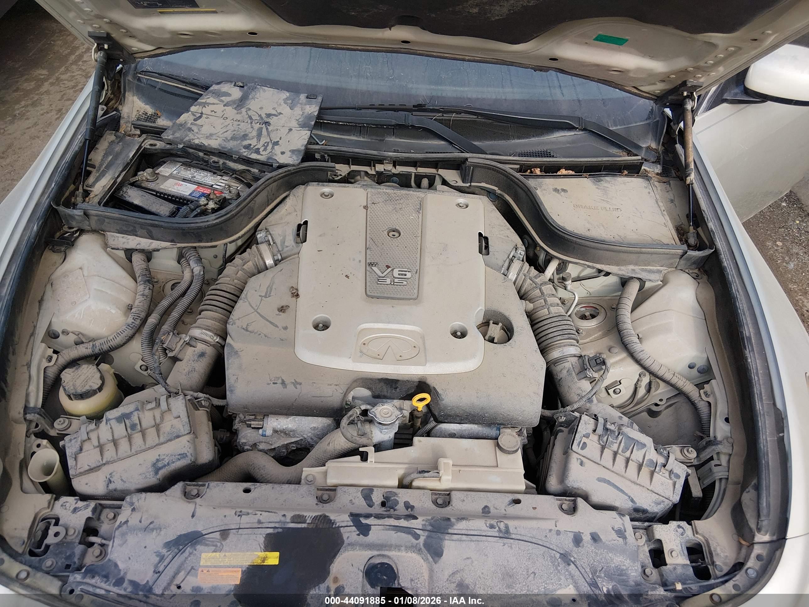 INFINITI G35 image 10