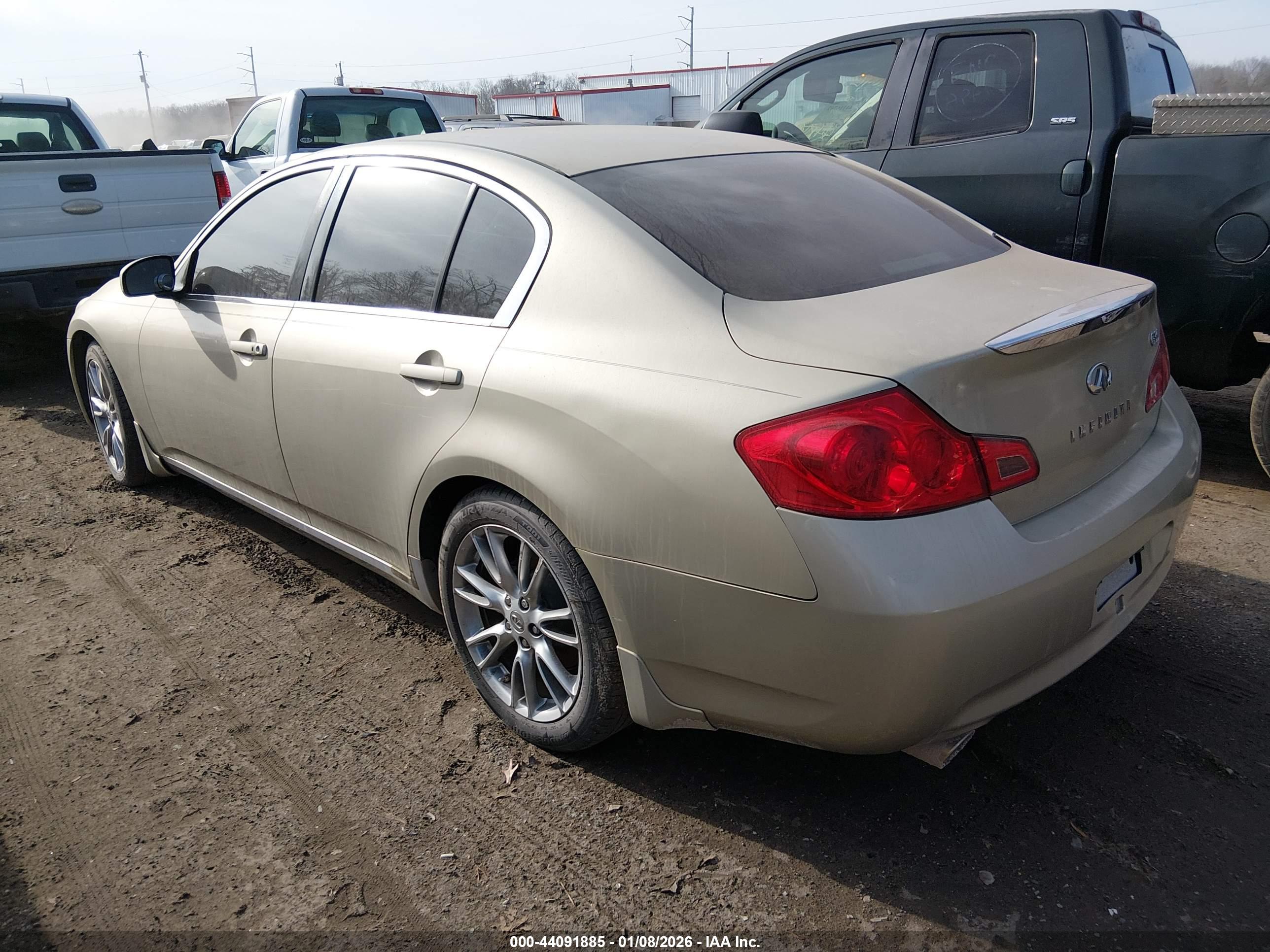 INFINITI G35 image 3