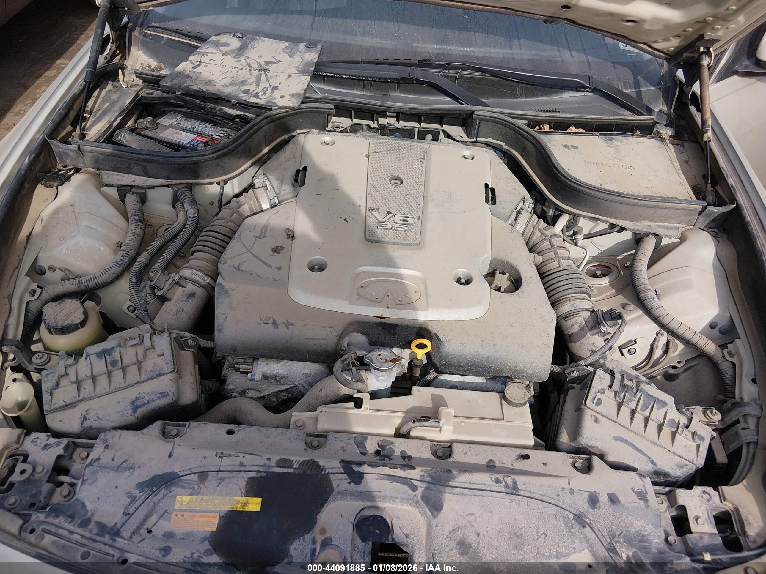 INFINITI G35 image 6