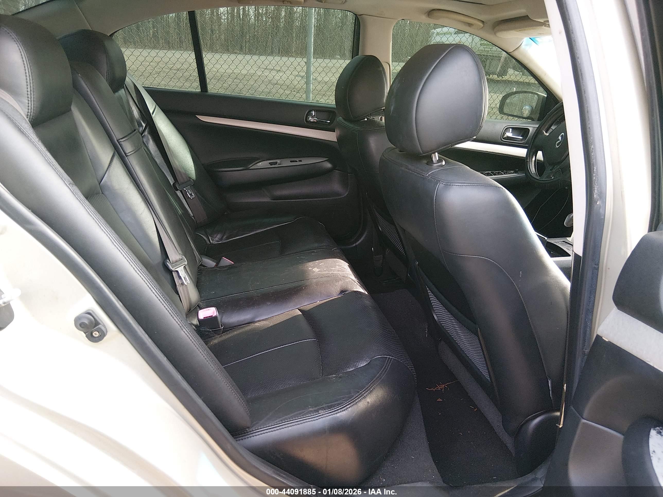 INFINITI G35 image 8