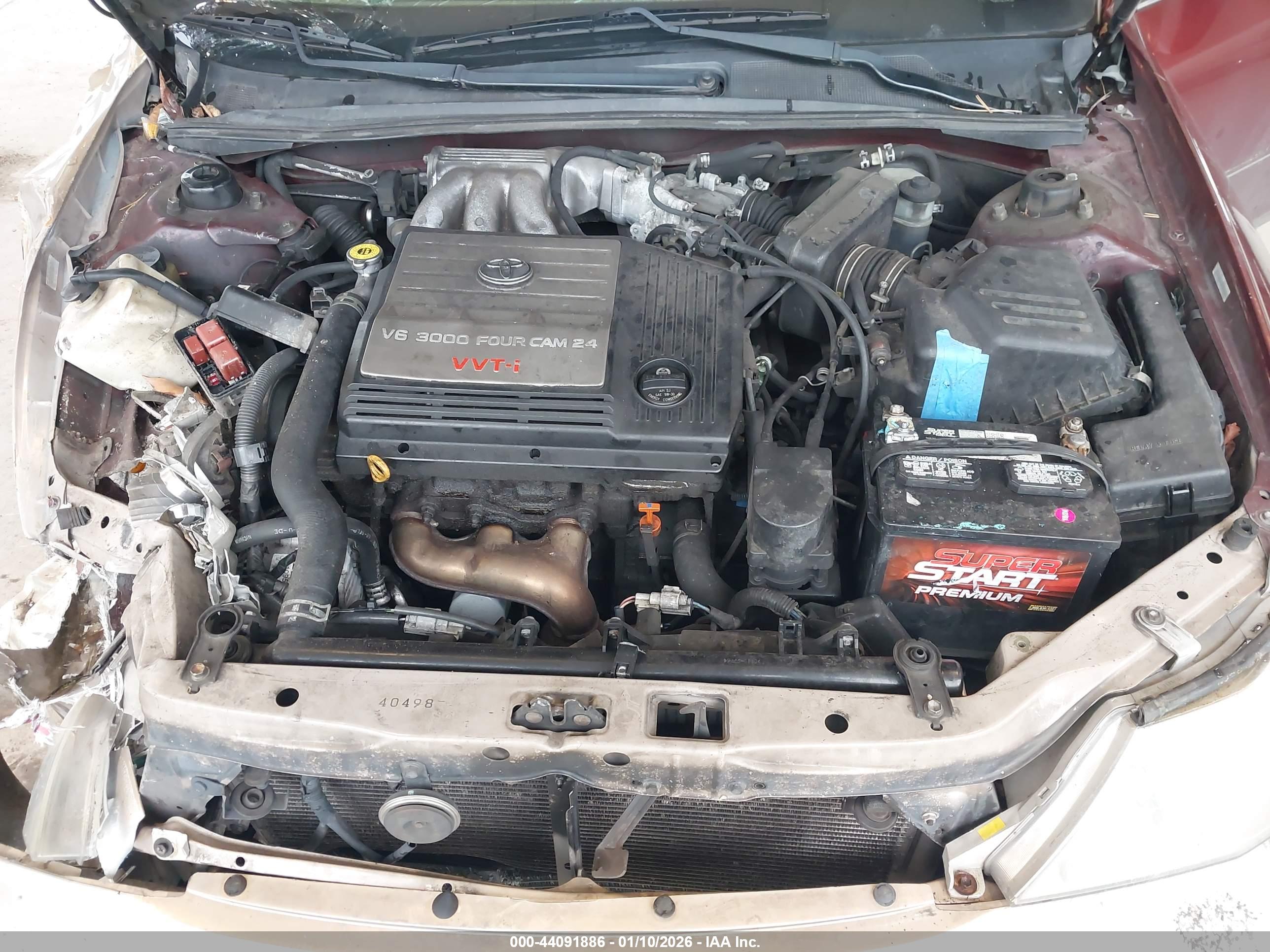 TOYOTA AVALON image 10