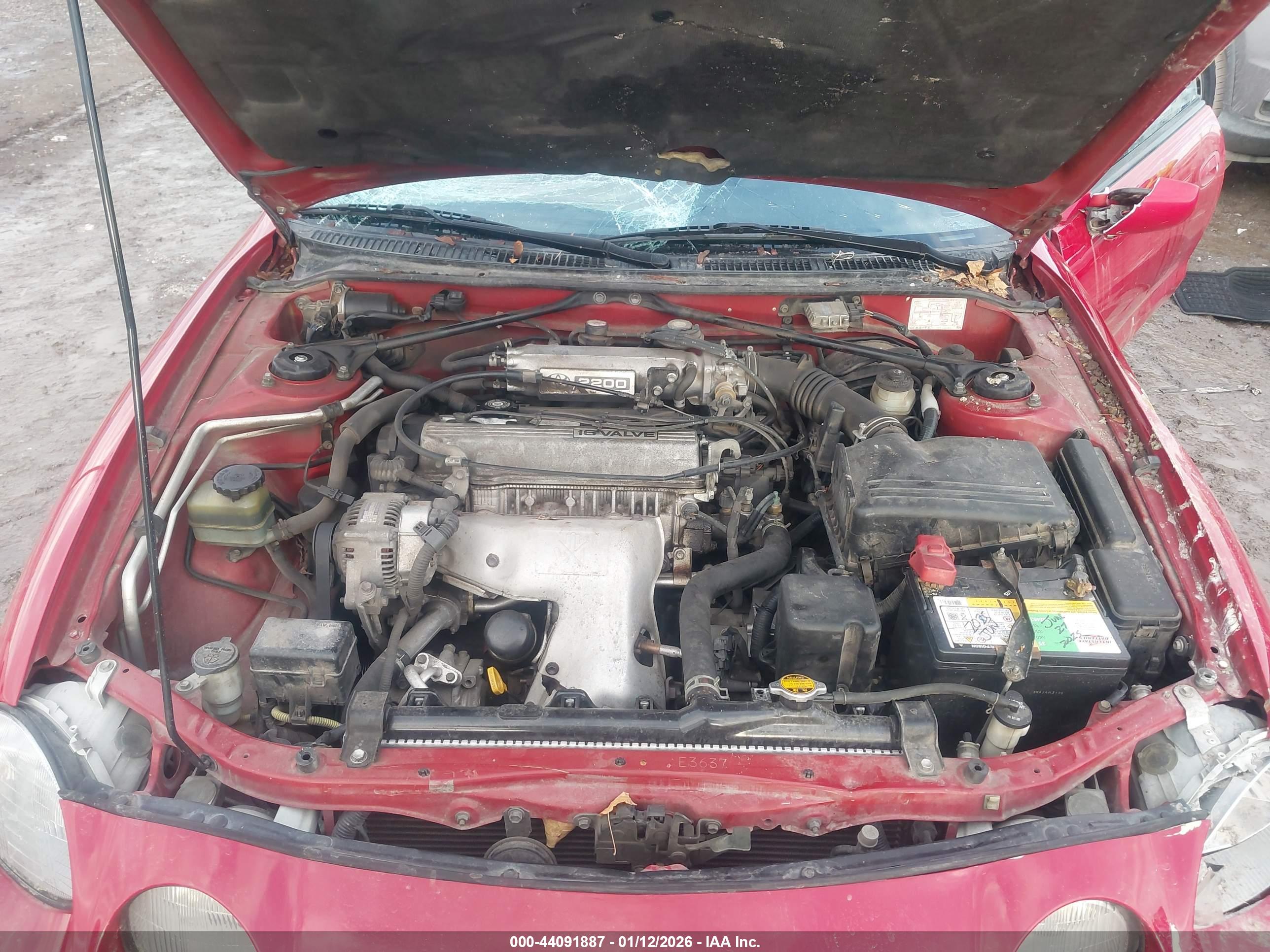 TOYOTA CELICA image 10