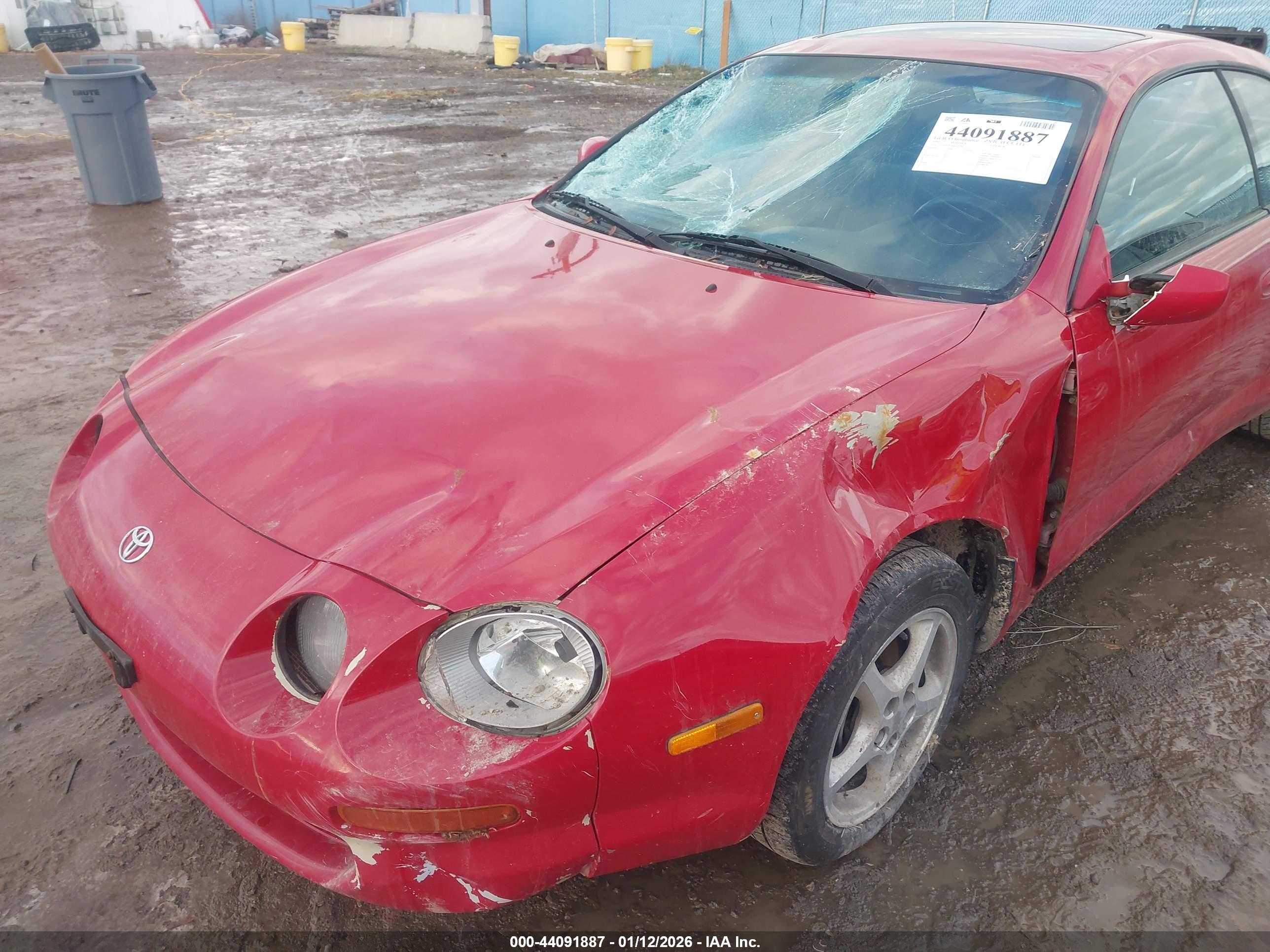 TOYOTA CELICA image 6
