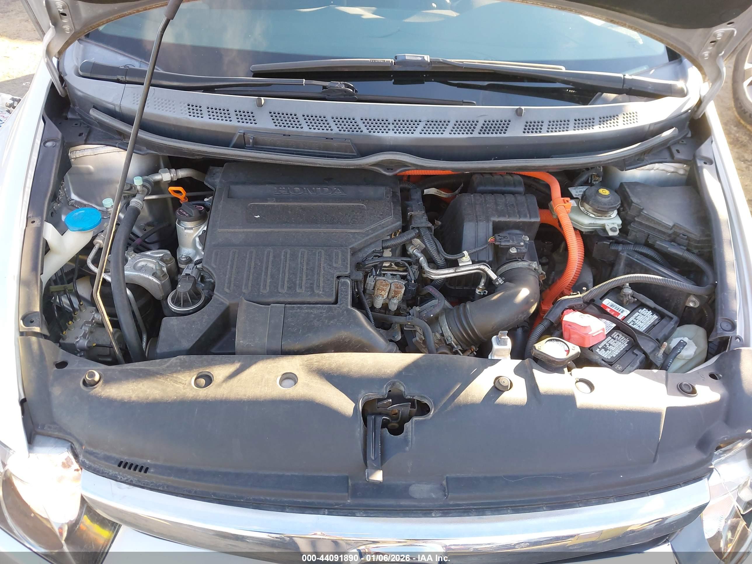 HONDA CIVIC image 10