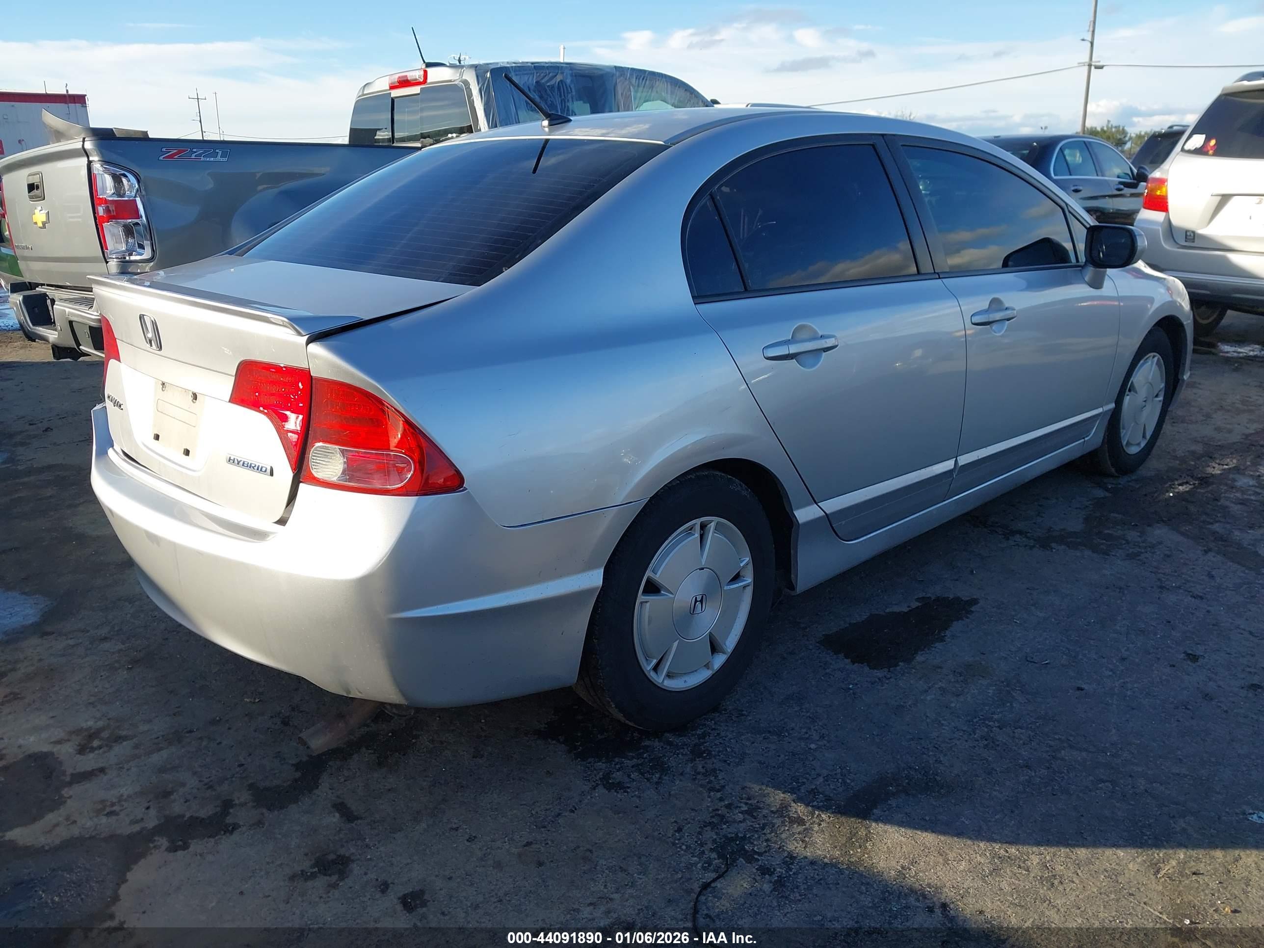HONDA CIVIC image 4