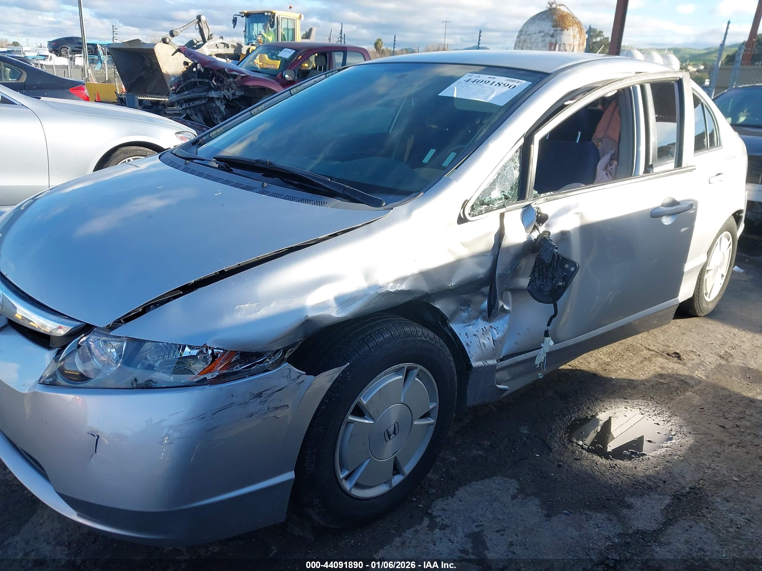 HONDA CIVIC image 6