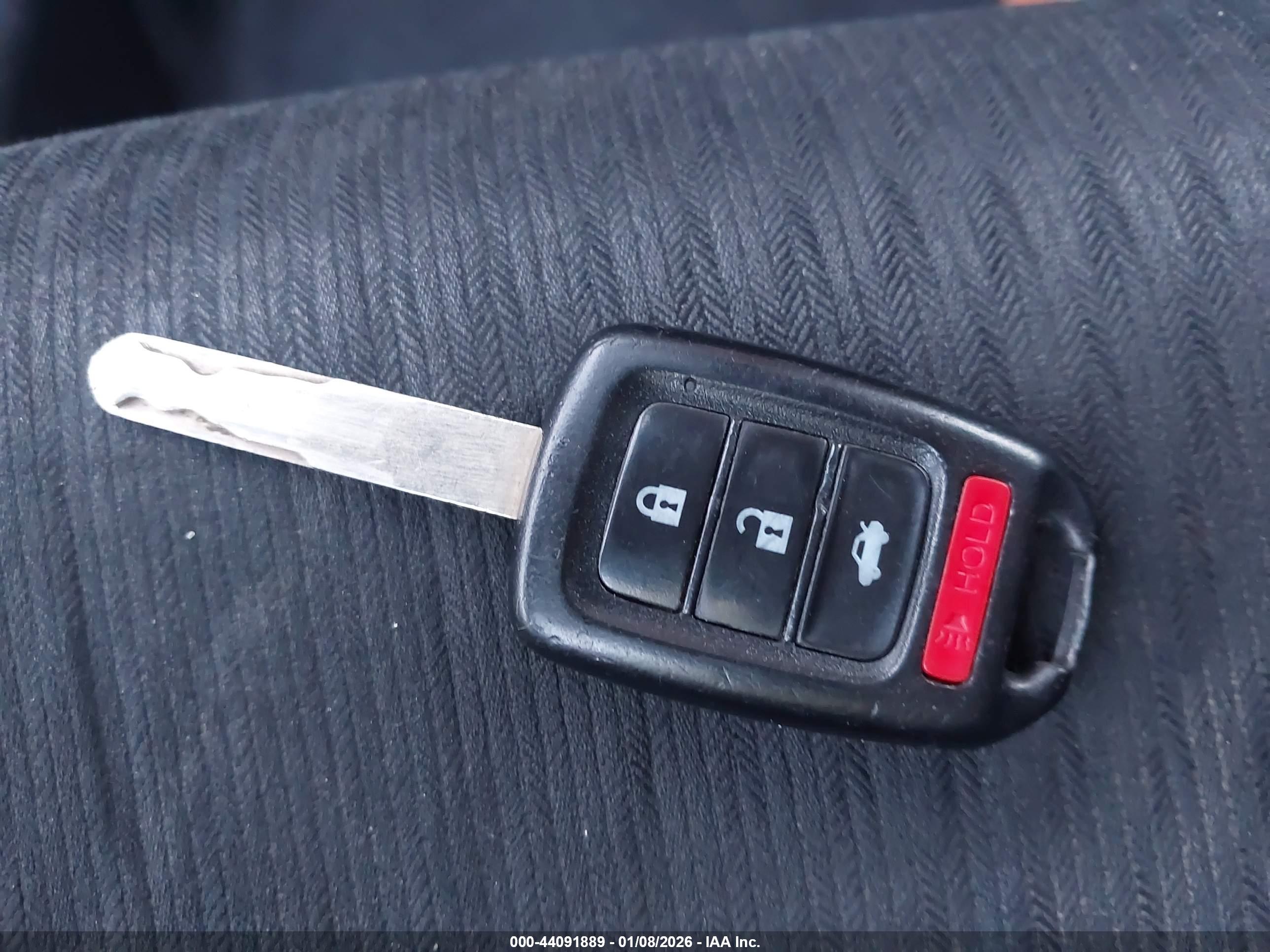 HONDA ACCORD image 11