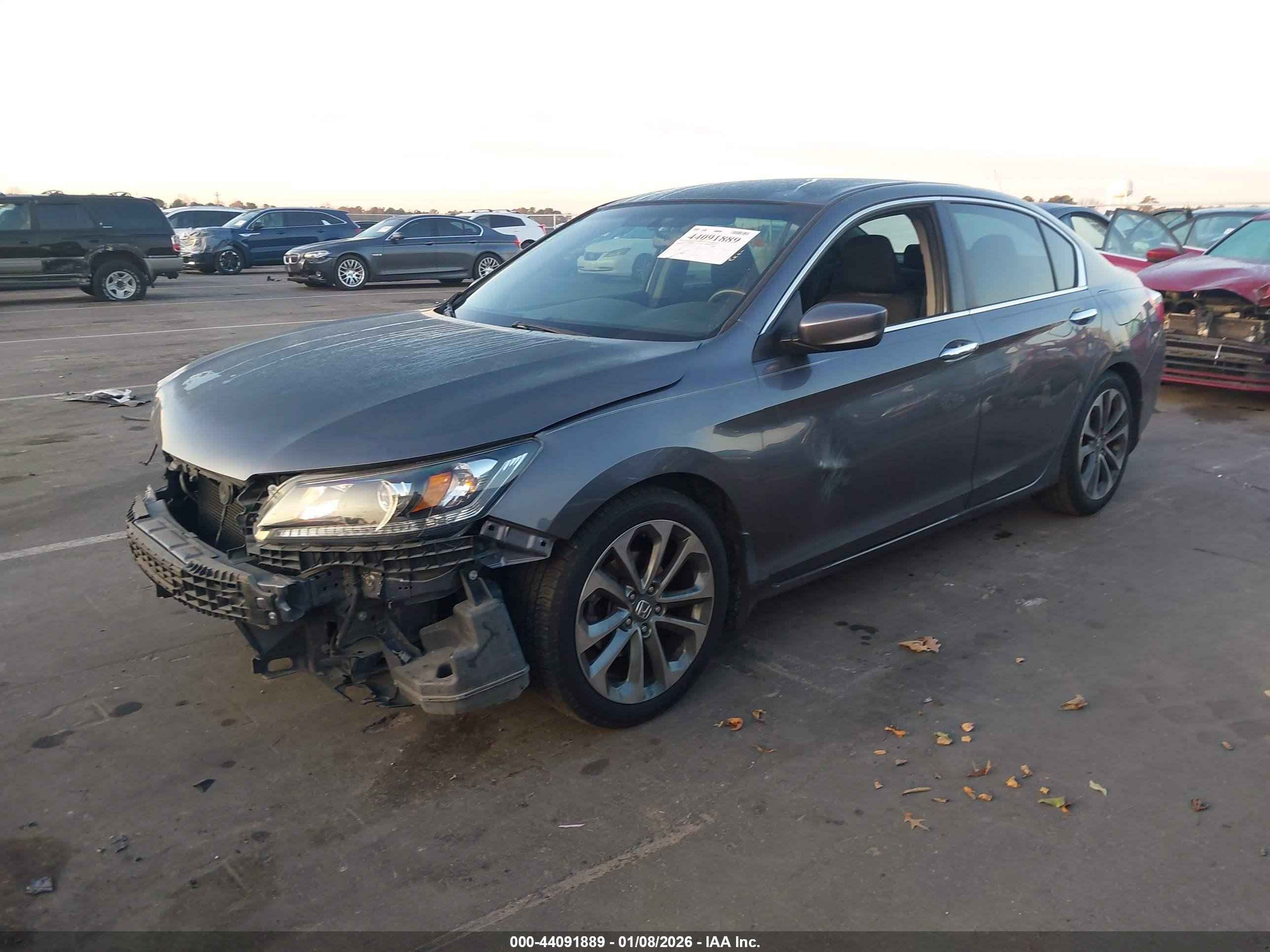 HONDA ACCORD image 2