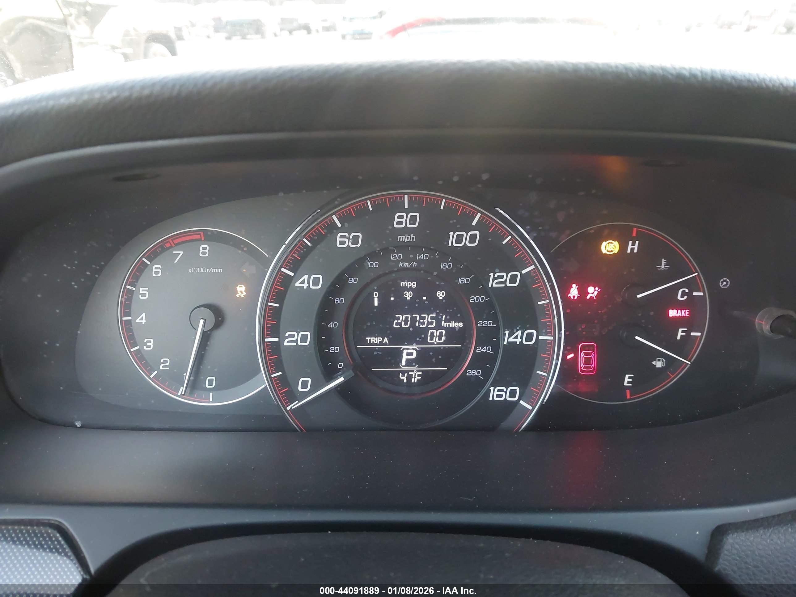 HONDA ACCORD image 7