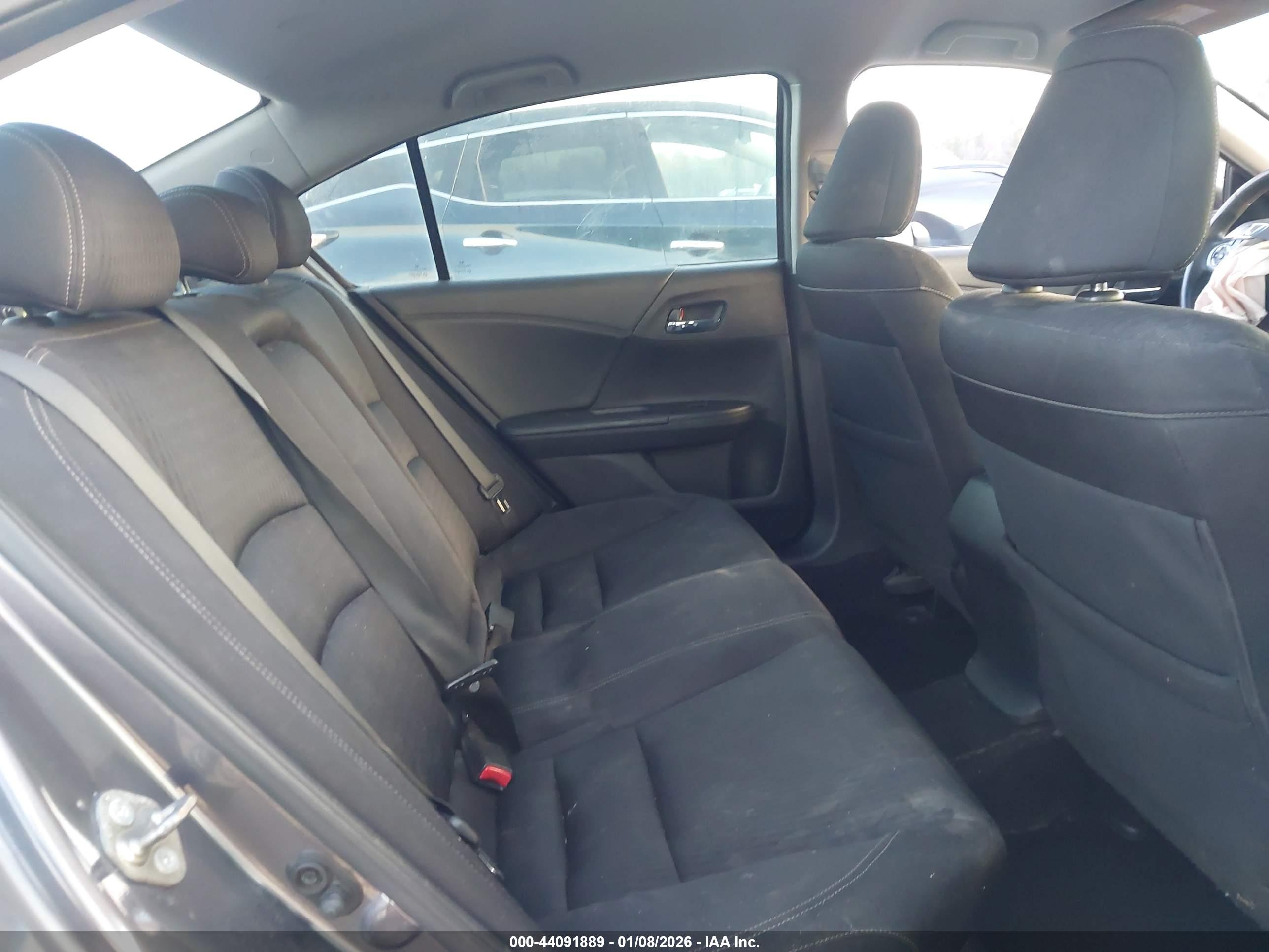 HONDA ACCORD image 8