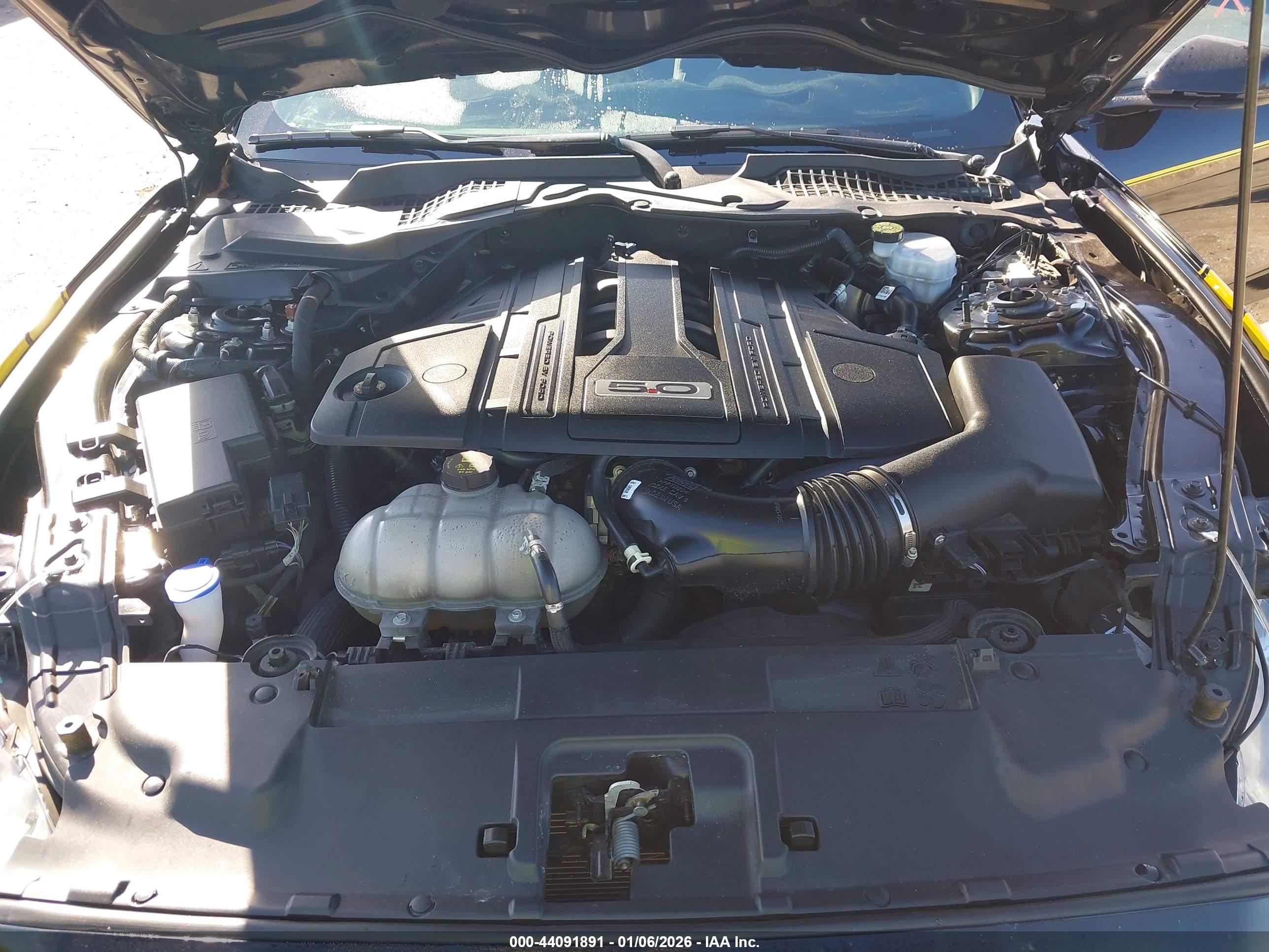 FORD MUSTANG image 10