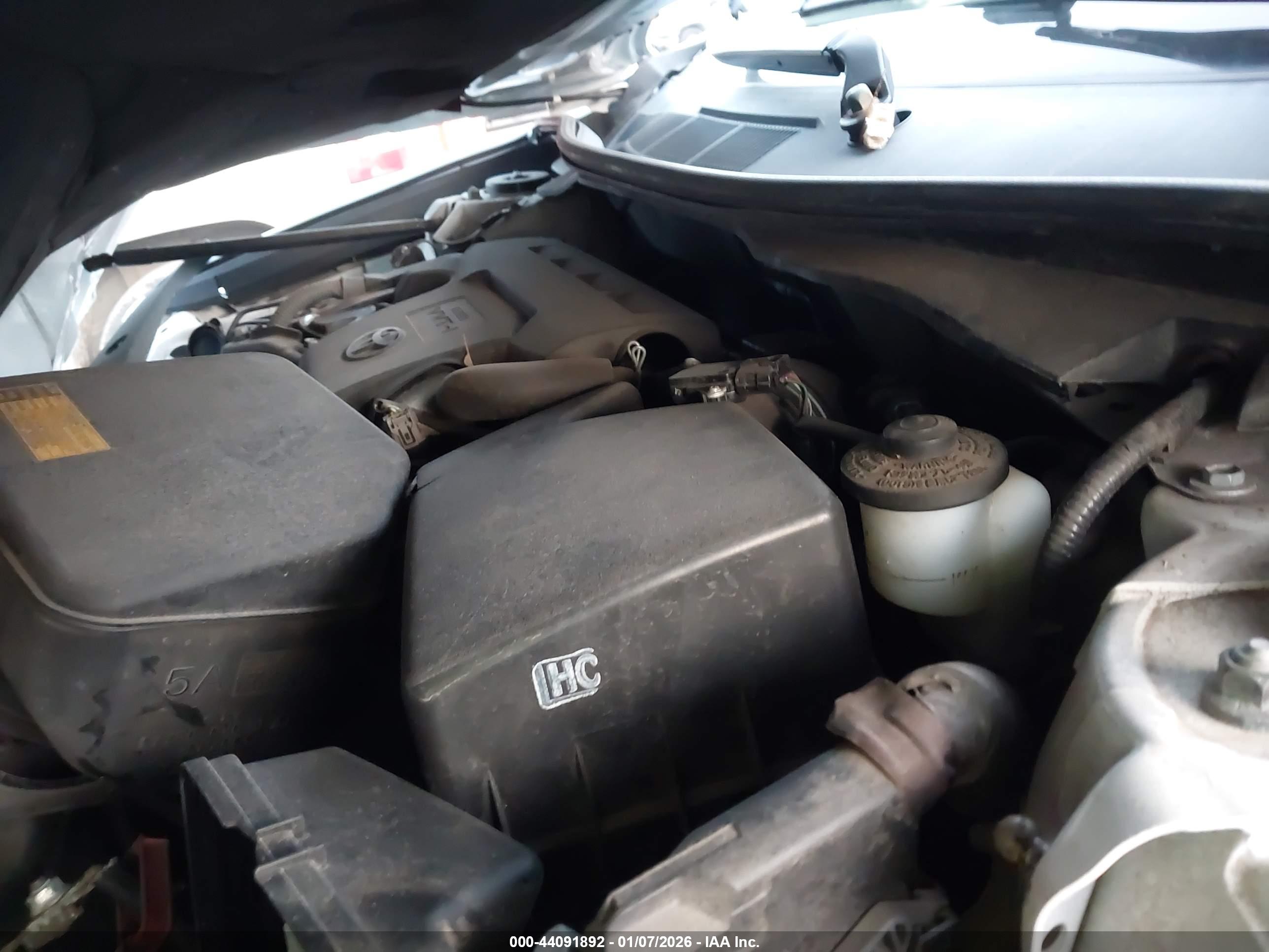 TOYOTA CAMRY image 10