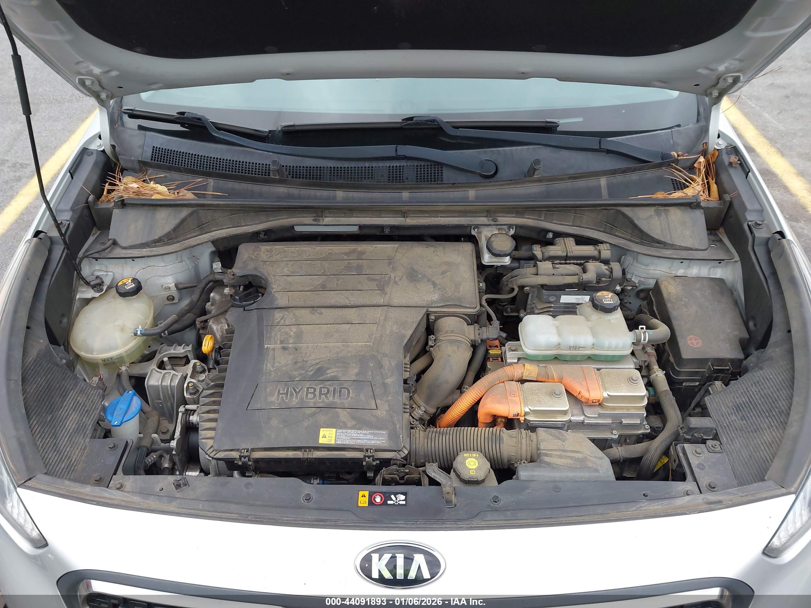 KIA NIRO image 10