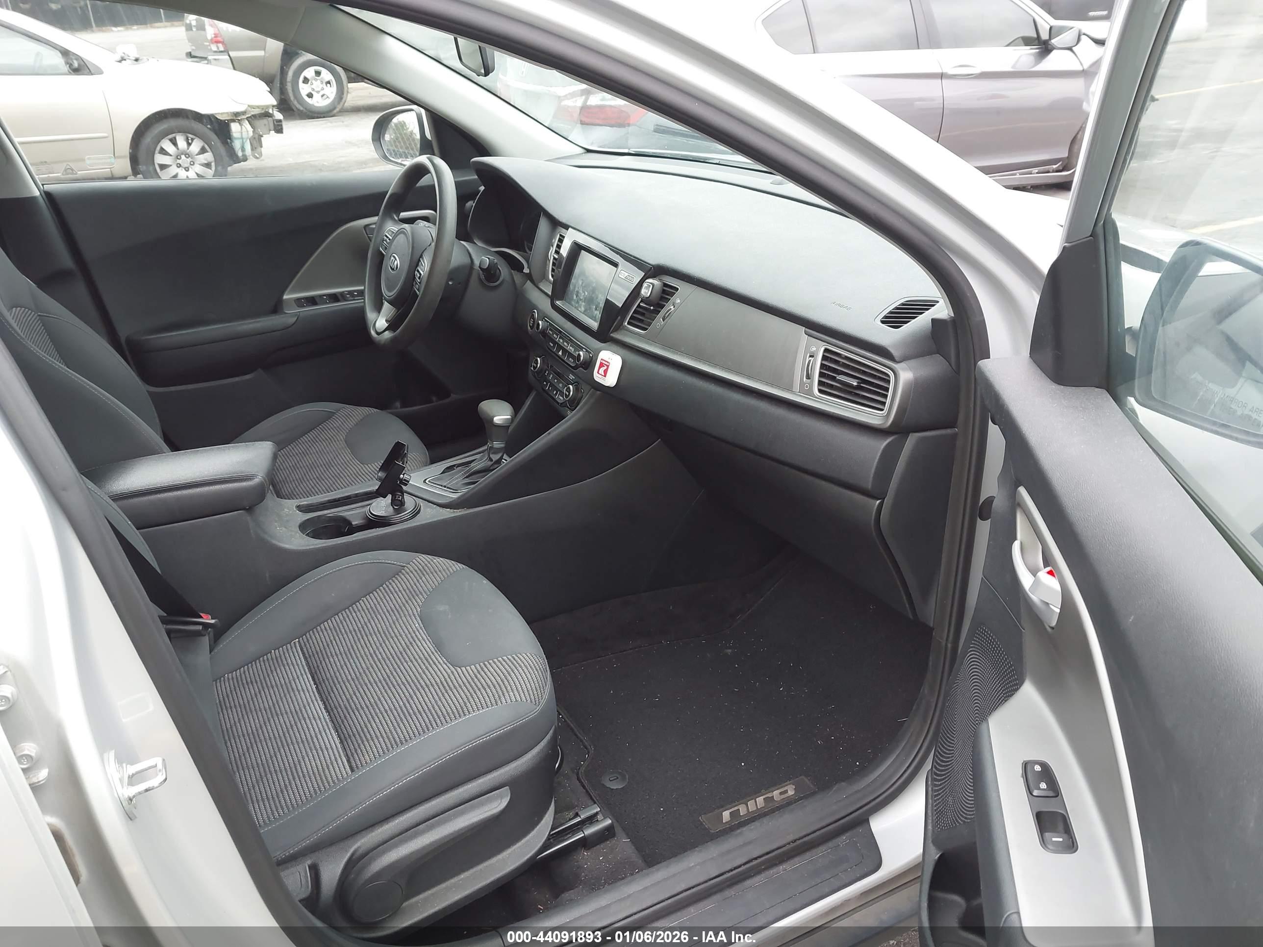 KIA NIRO image 5