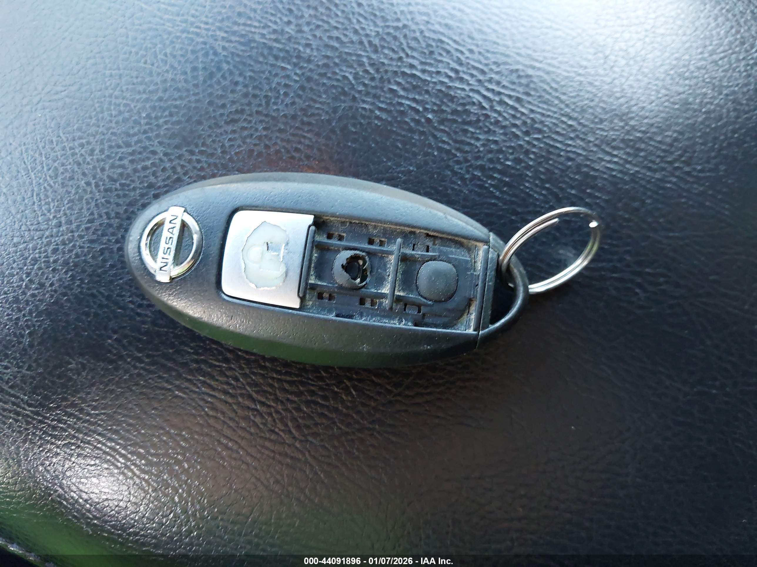 NISSAN MURANO image 11