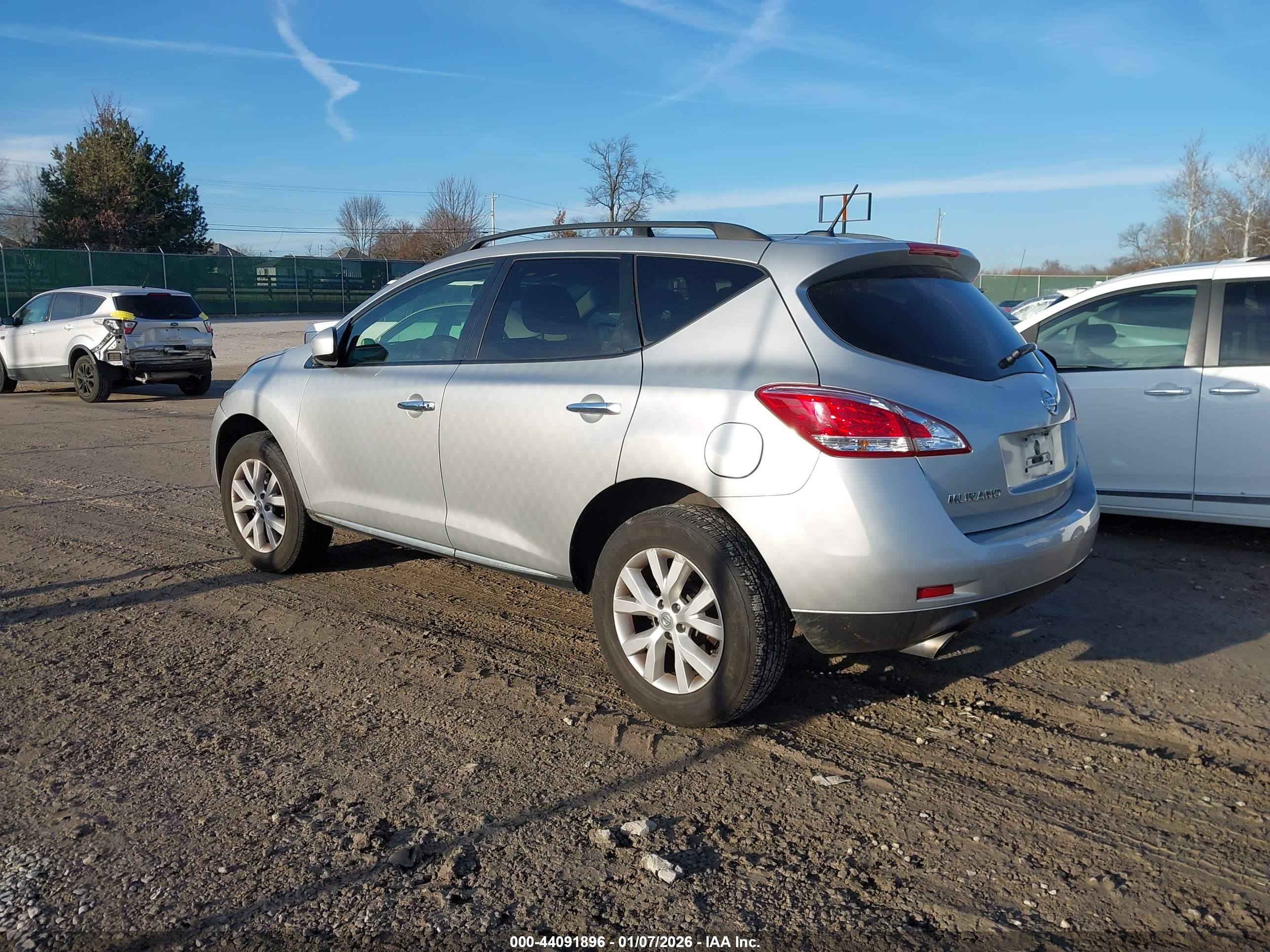 NISSAN MURANO image 3
