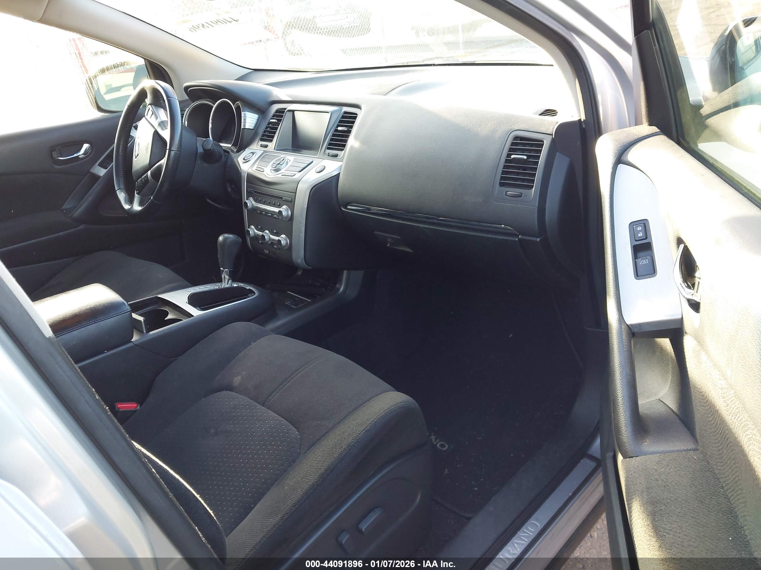 NISSAN MURANO image 5