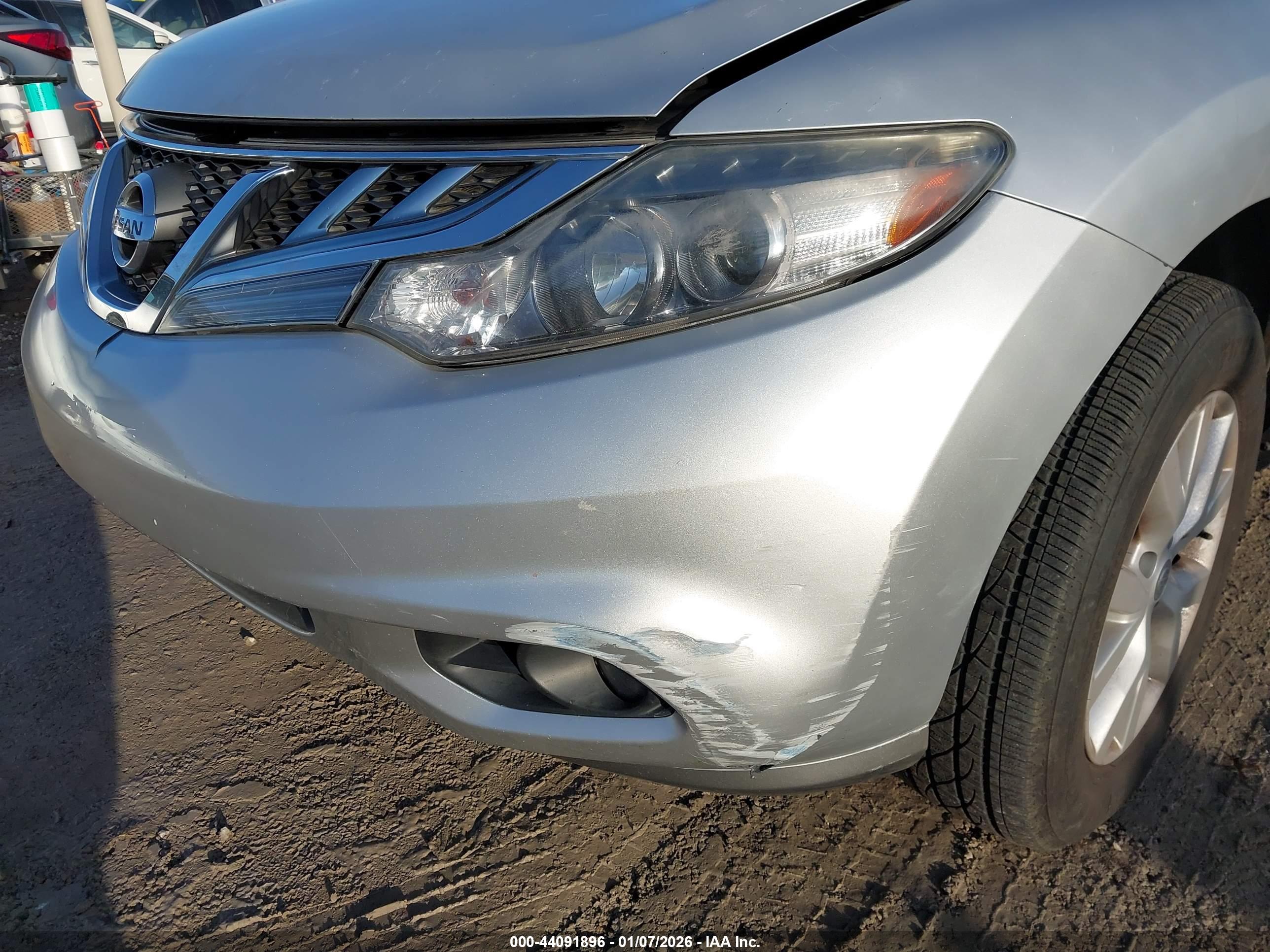 NISSAN MURANO image 6