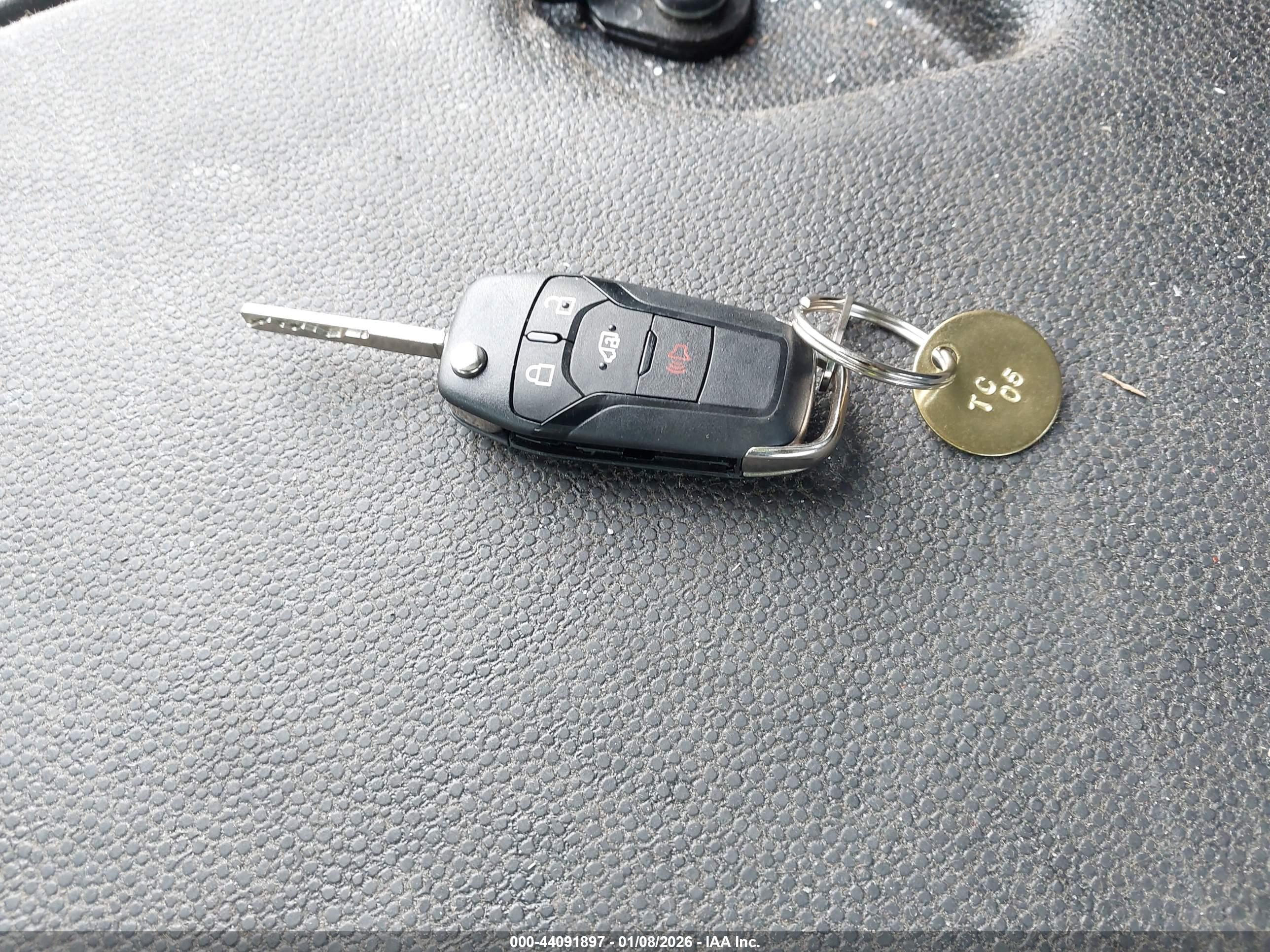 FORD TRANSIT image 11