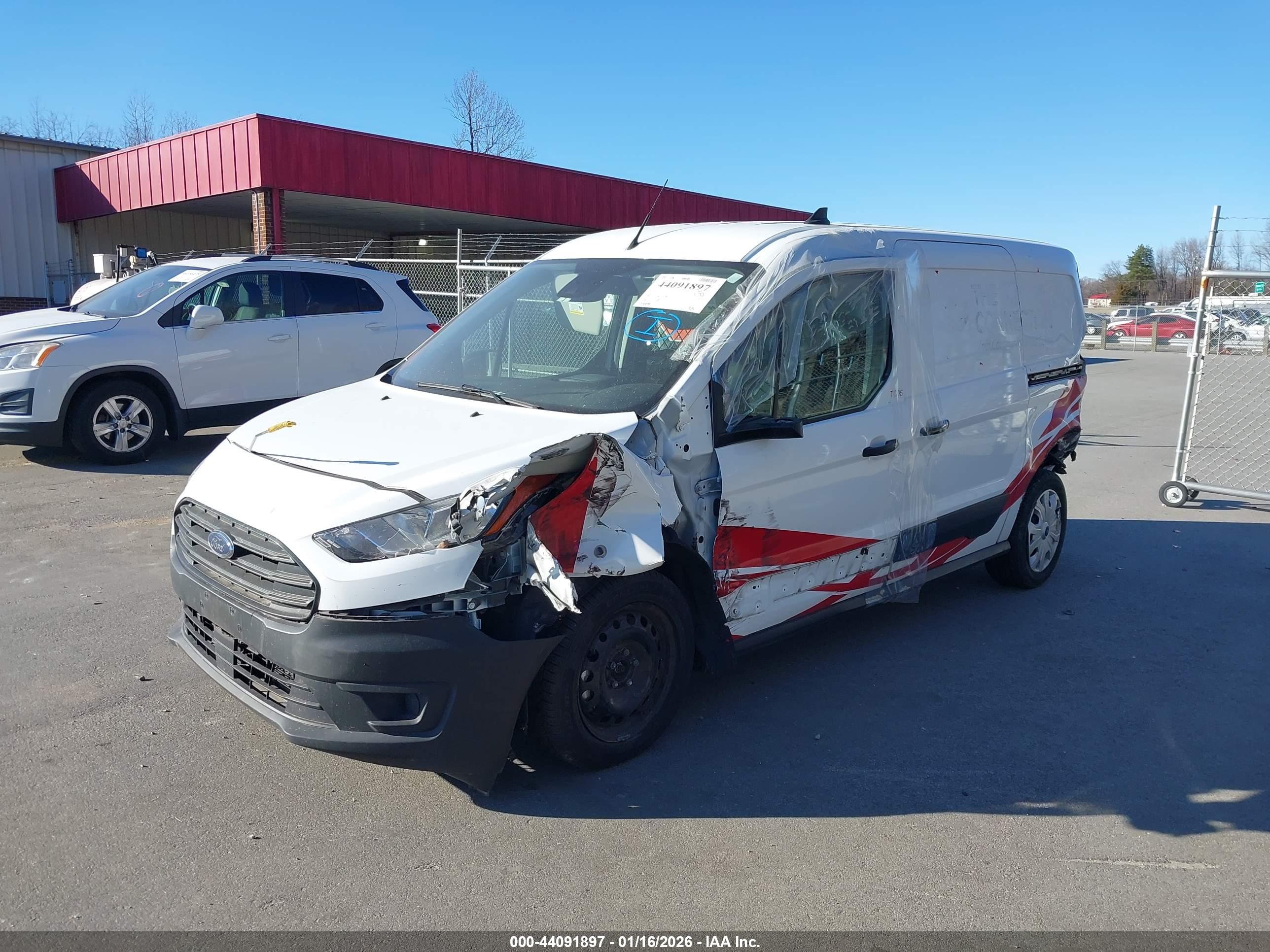 FORD TRANSIT image 2
