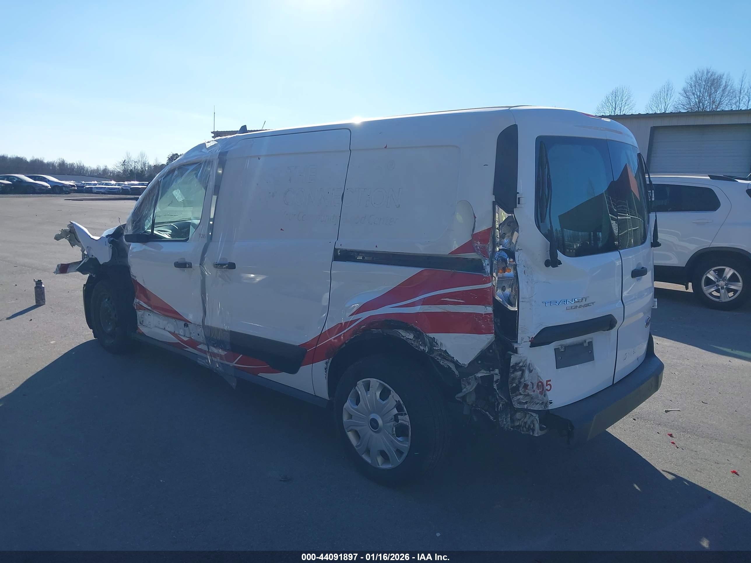 FORD TRANSIT image 3