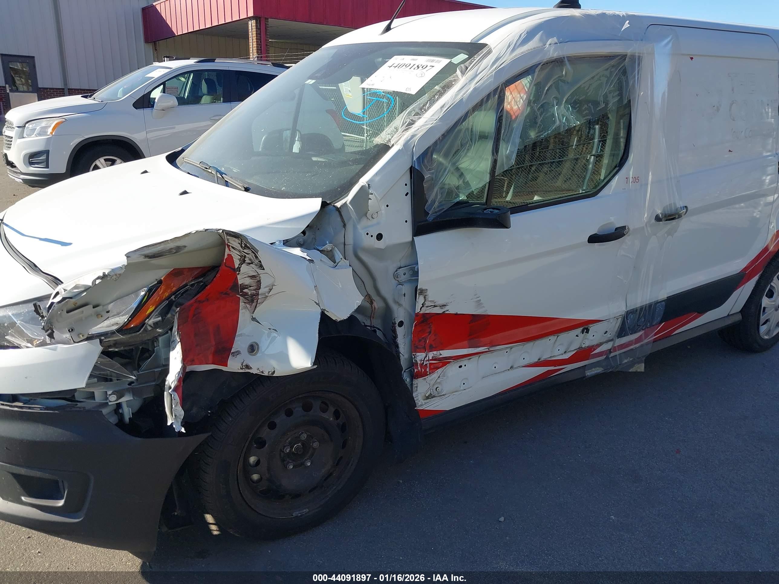 FORD TRANSIT image 6